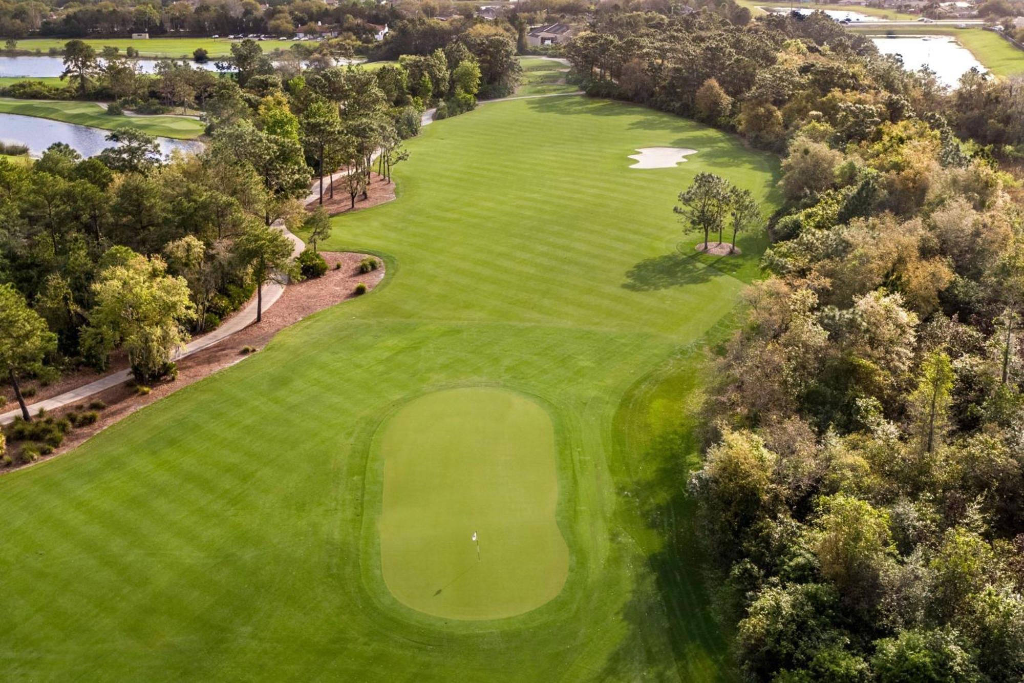 The Ritz-carlton Orlando, Grande Lakes 5*