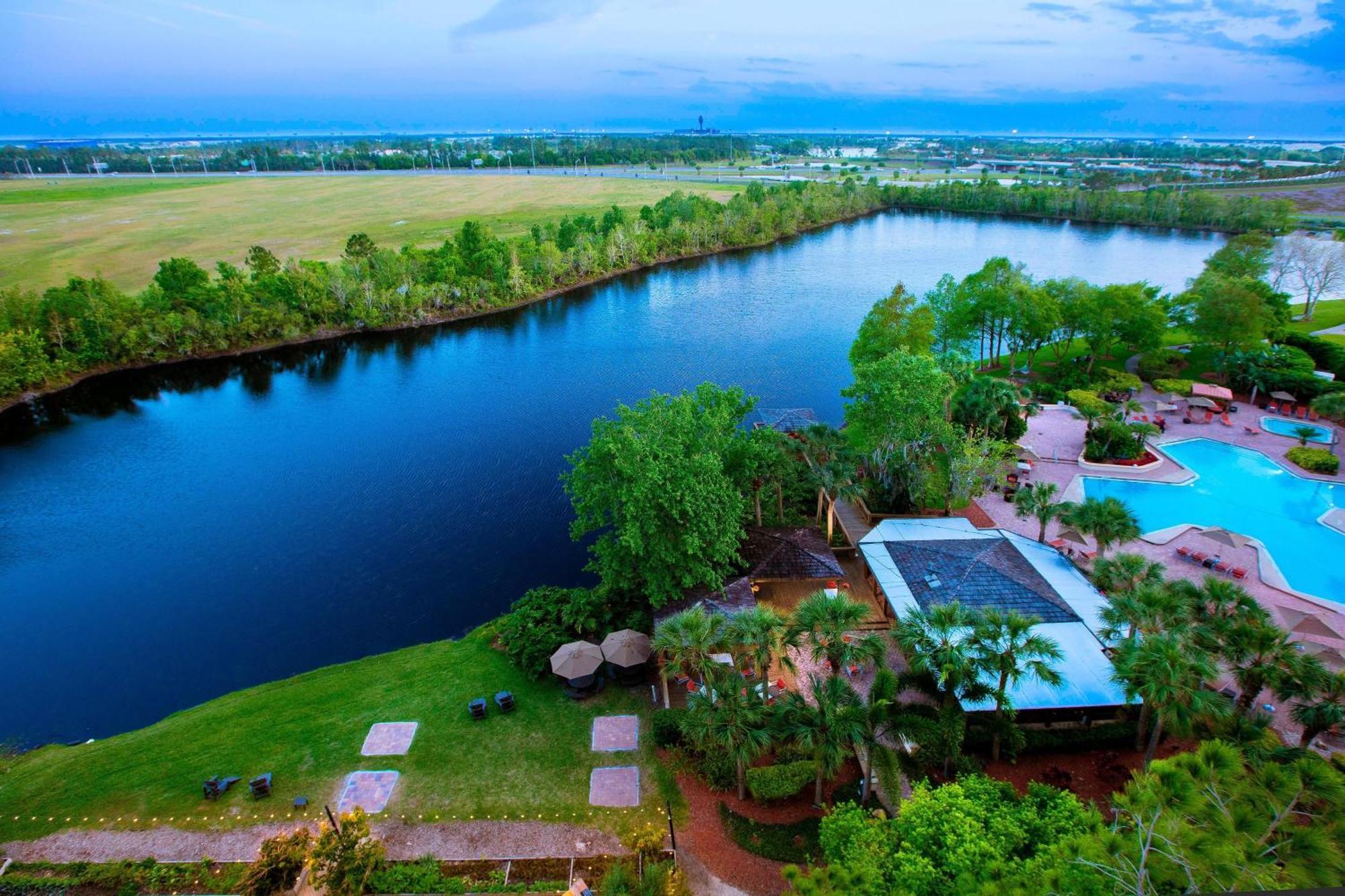Marriott Airport Lakeside