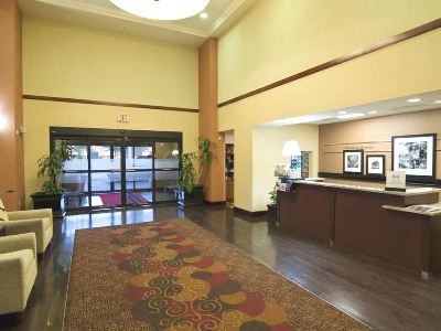 Hotel Hampton & International Drive North 3*