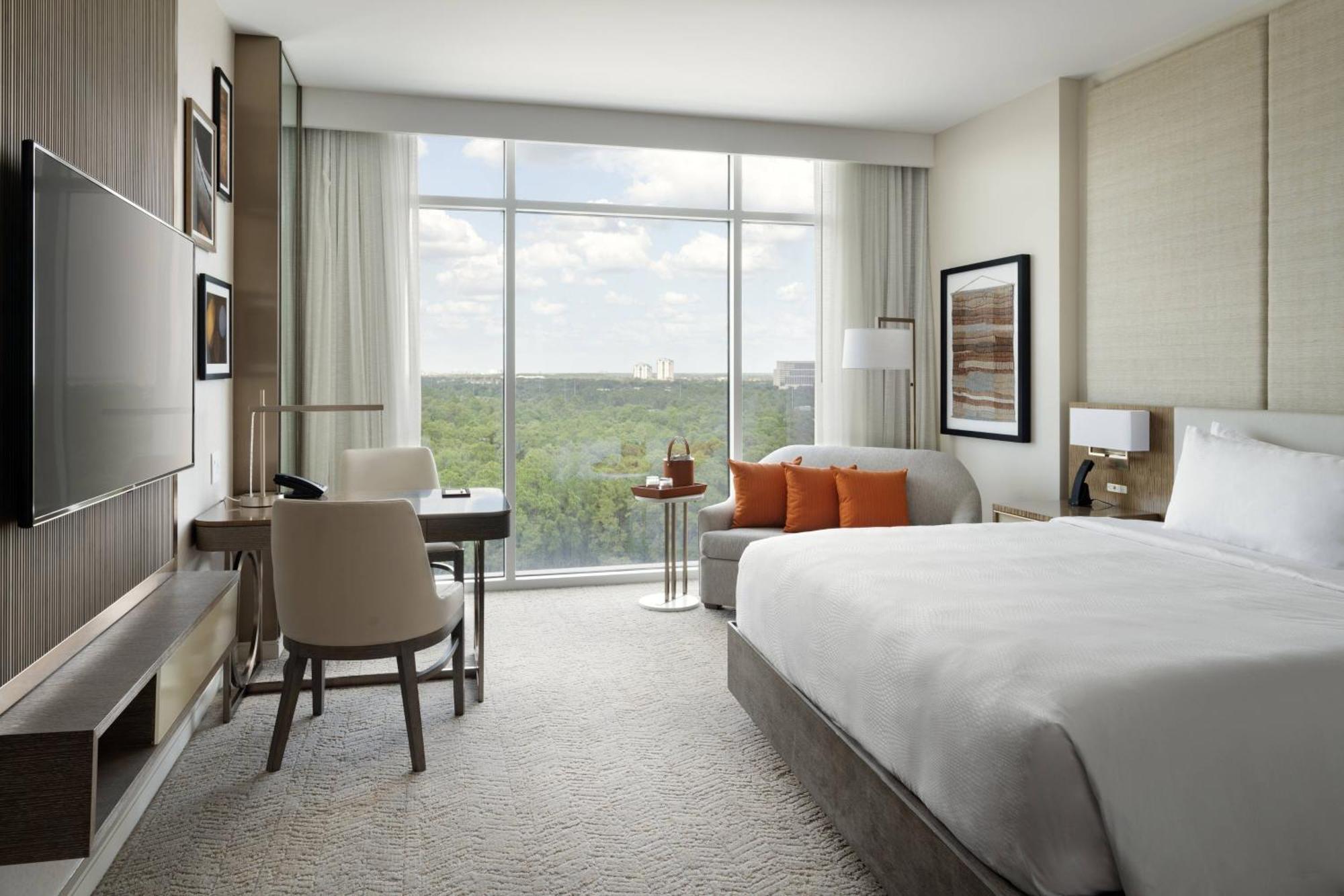 Jw Marriott Orlando Bonnet Creek & Hotel Lake Buena Vista