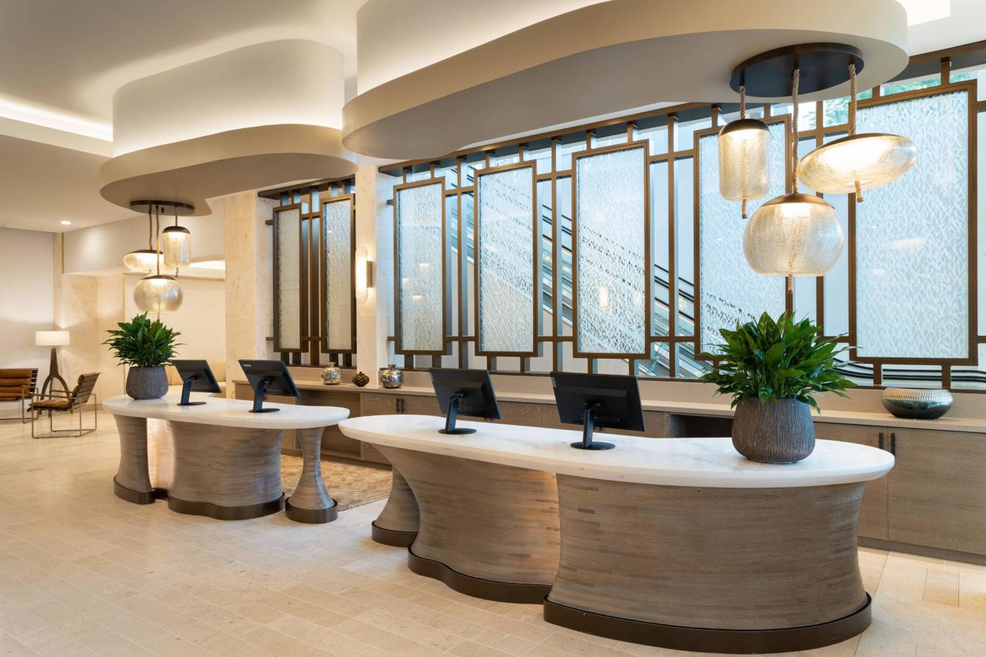 Hotel Jw Marriott Orlando Bonnet Creek & Lake Buena Vista
