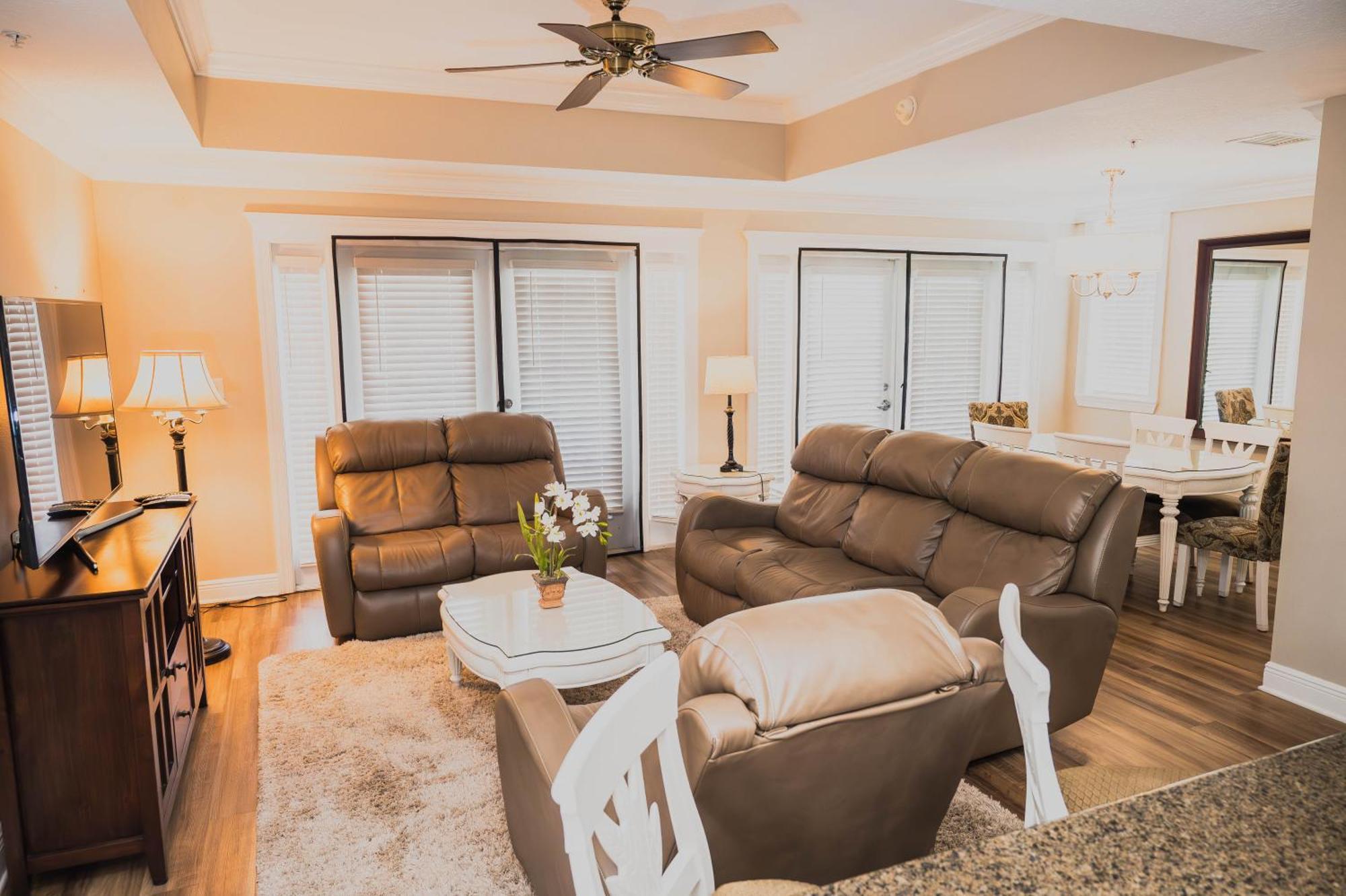 Reunion & Golf Club Resort Kissimmee