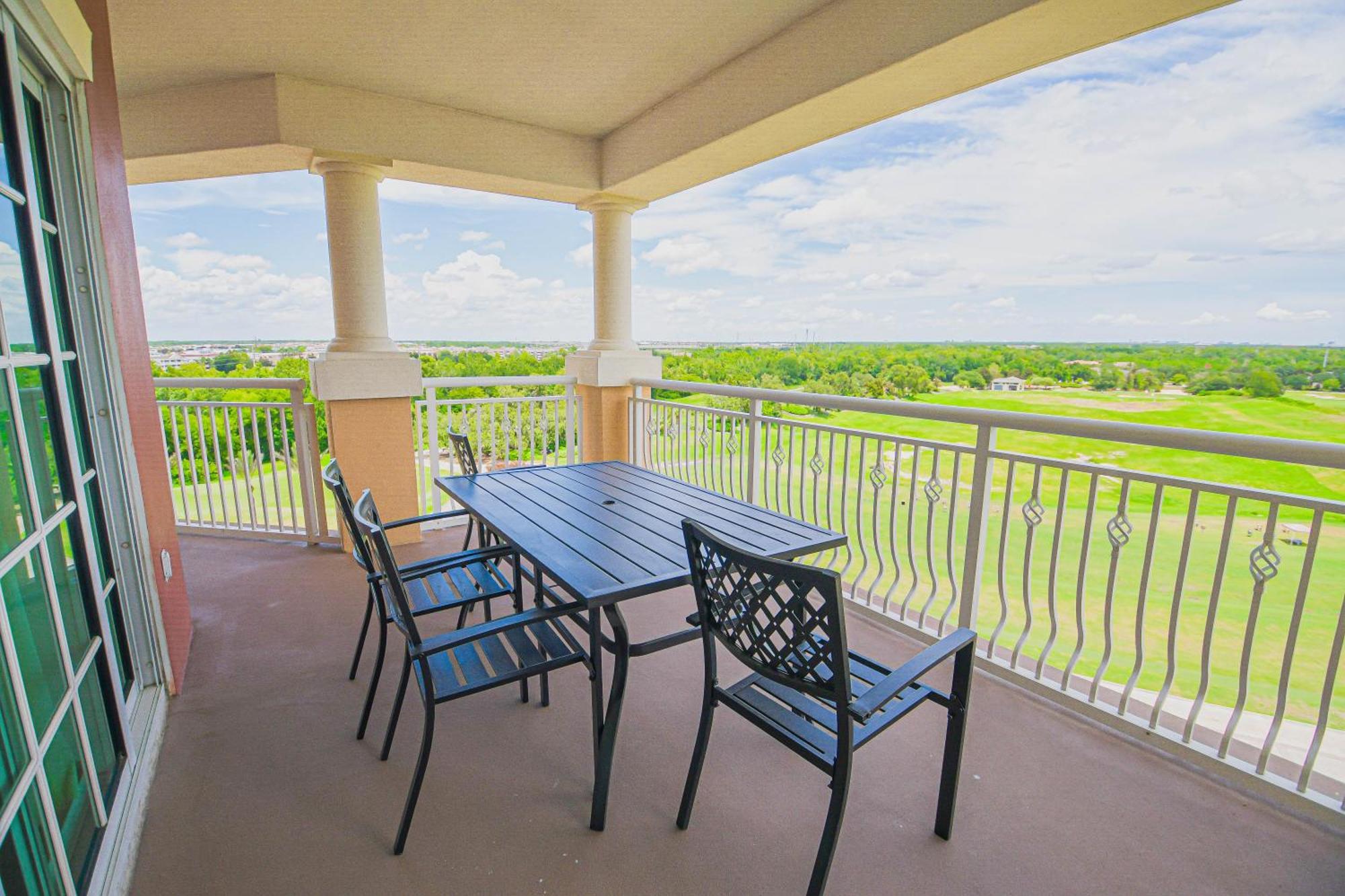 Reunion & Golf Club Resort