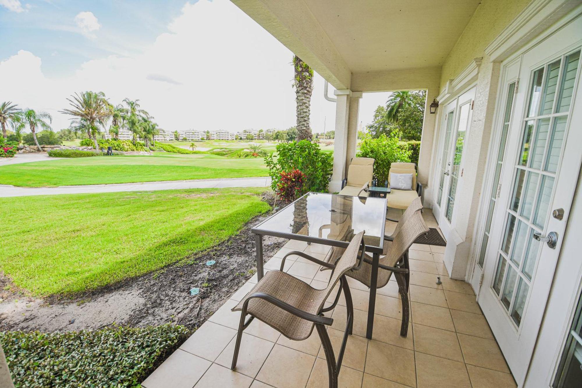 Reunion & Golf Club Resort Kissimmee