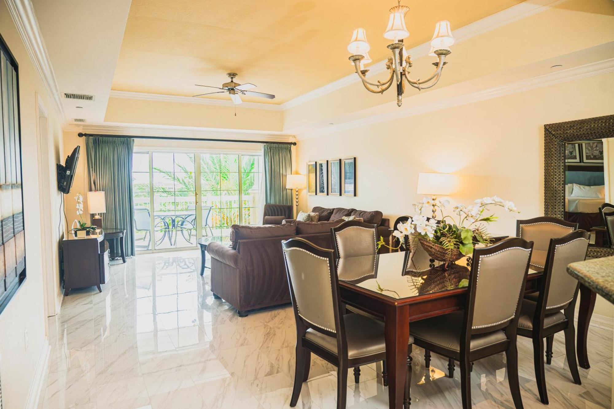Resort Reunion & Golf Club