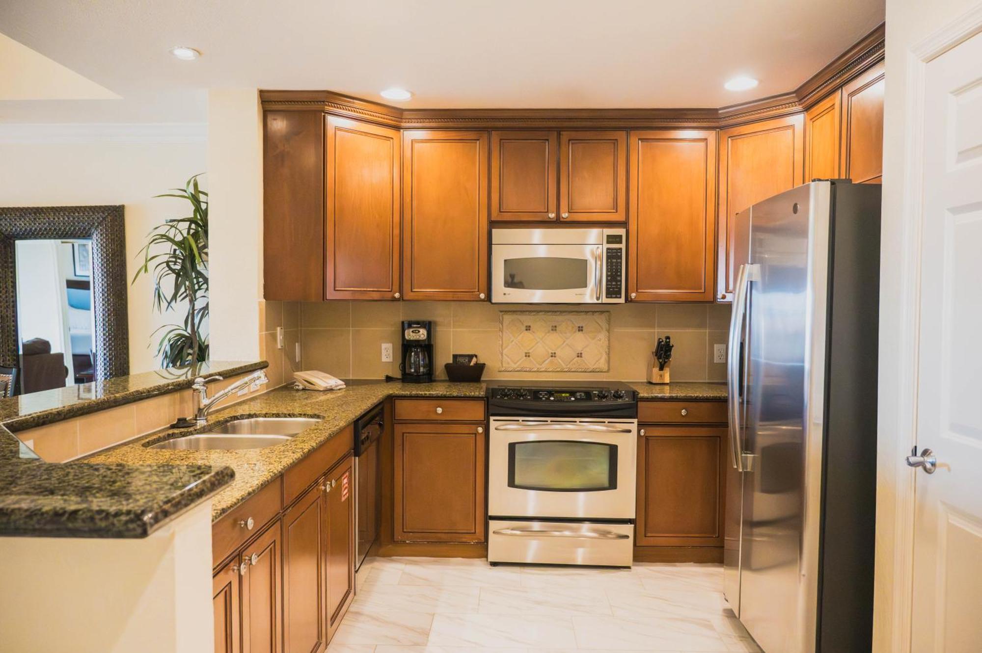 Reunion & Golf Club Resort Kissimmee