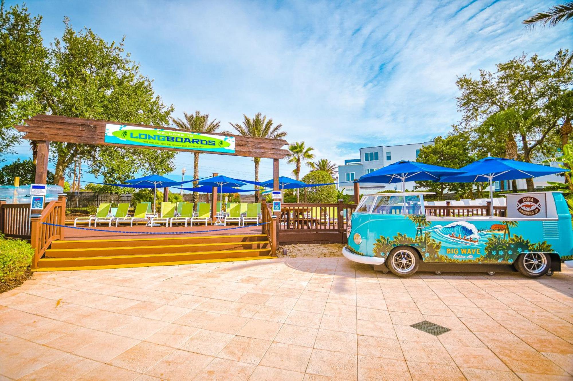 Reunion & Golf Club Resort