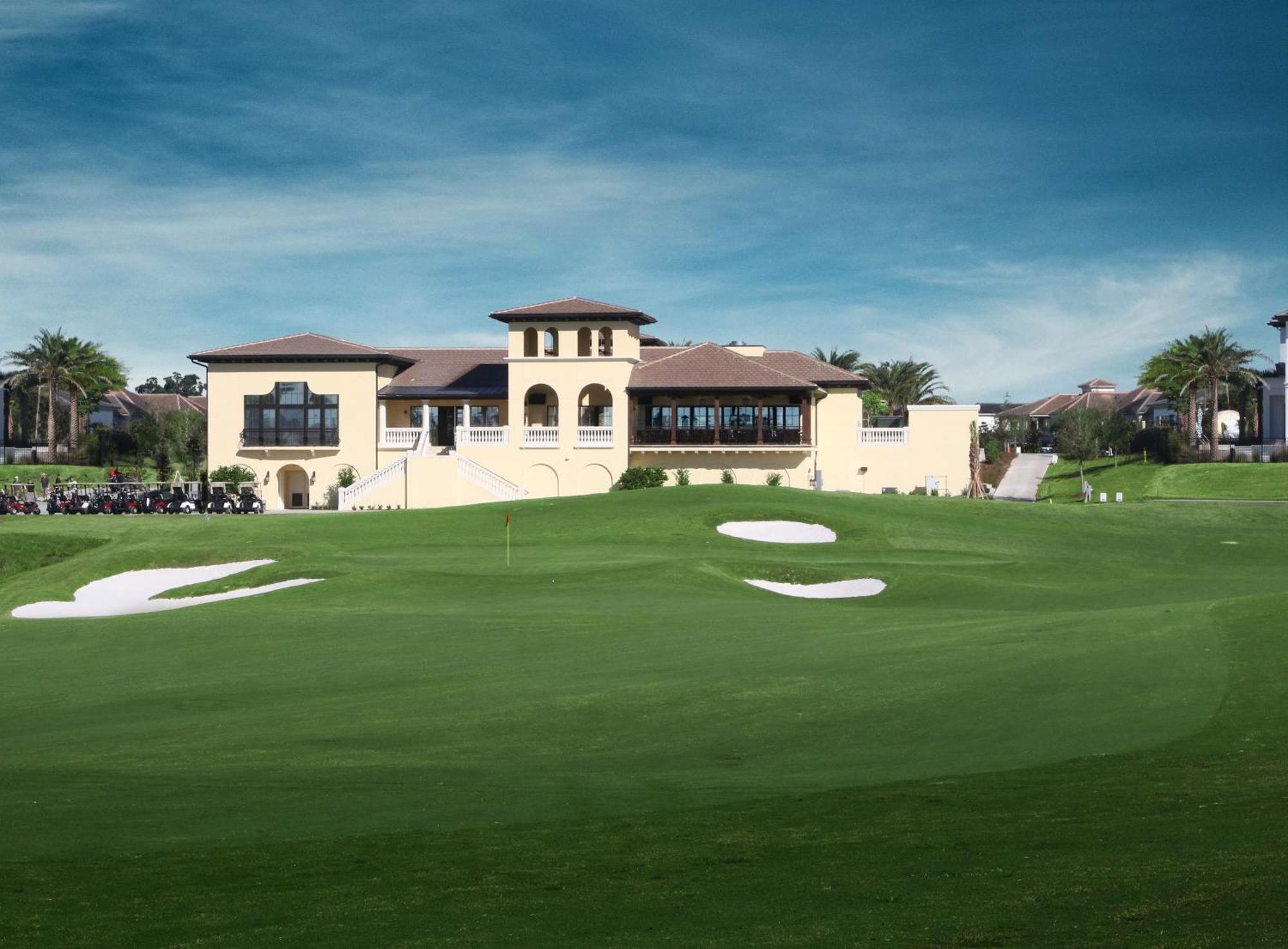 Reunion & Golf Club 5*