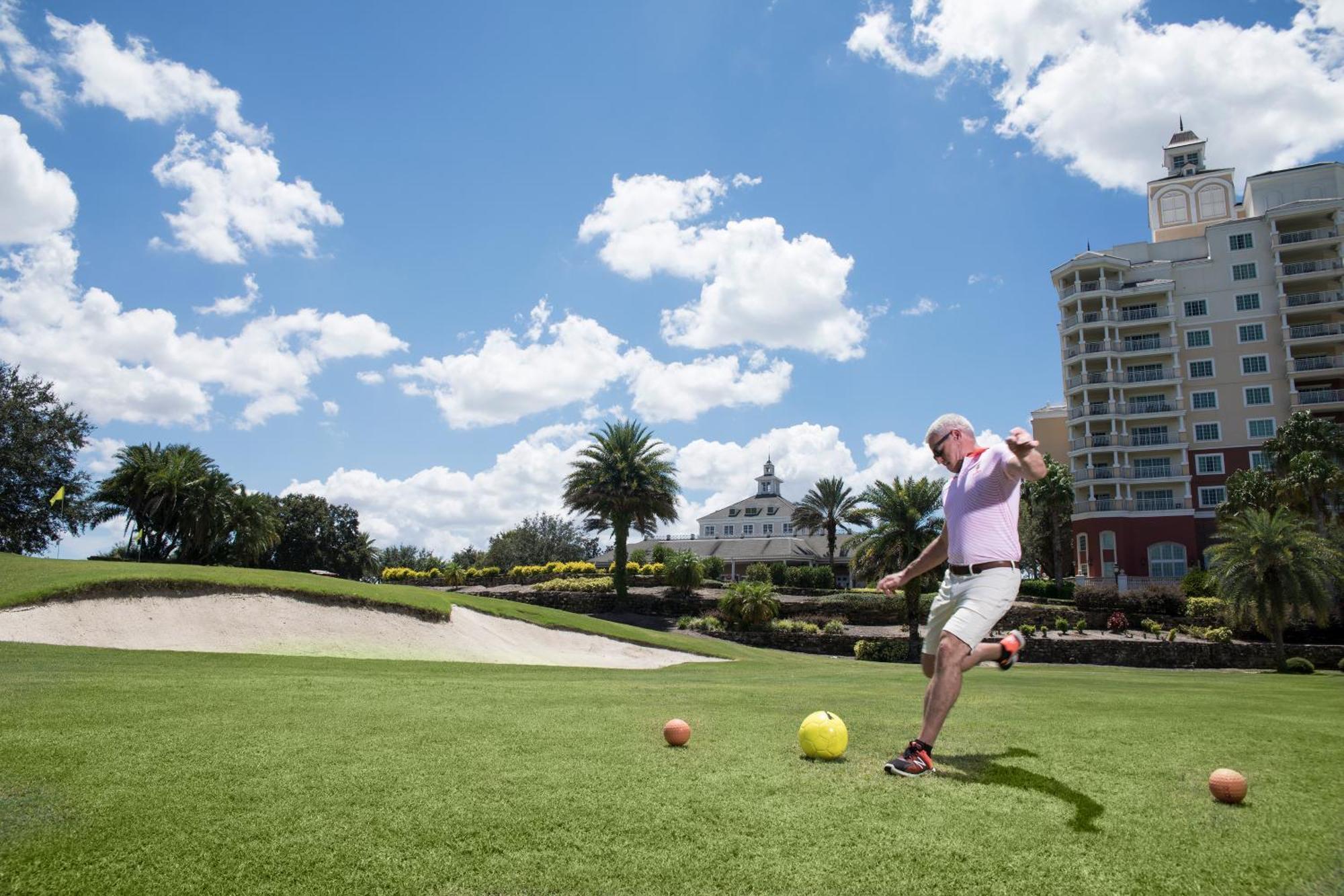 Reunion & Golf Club Resort