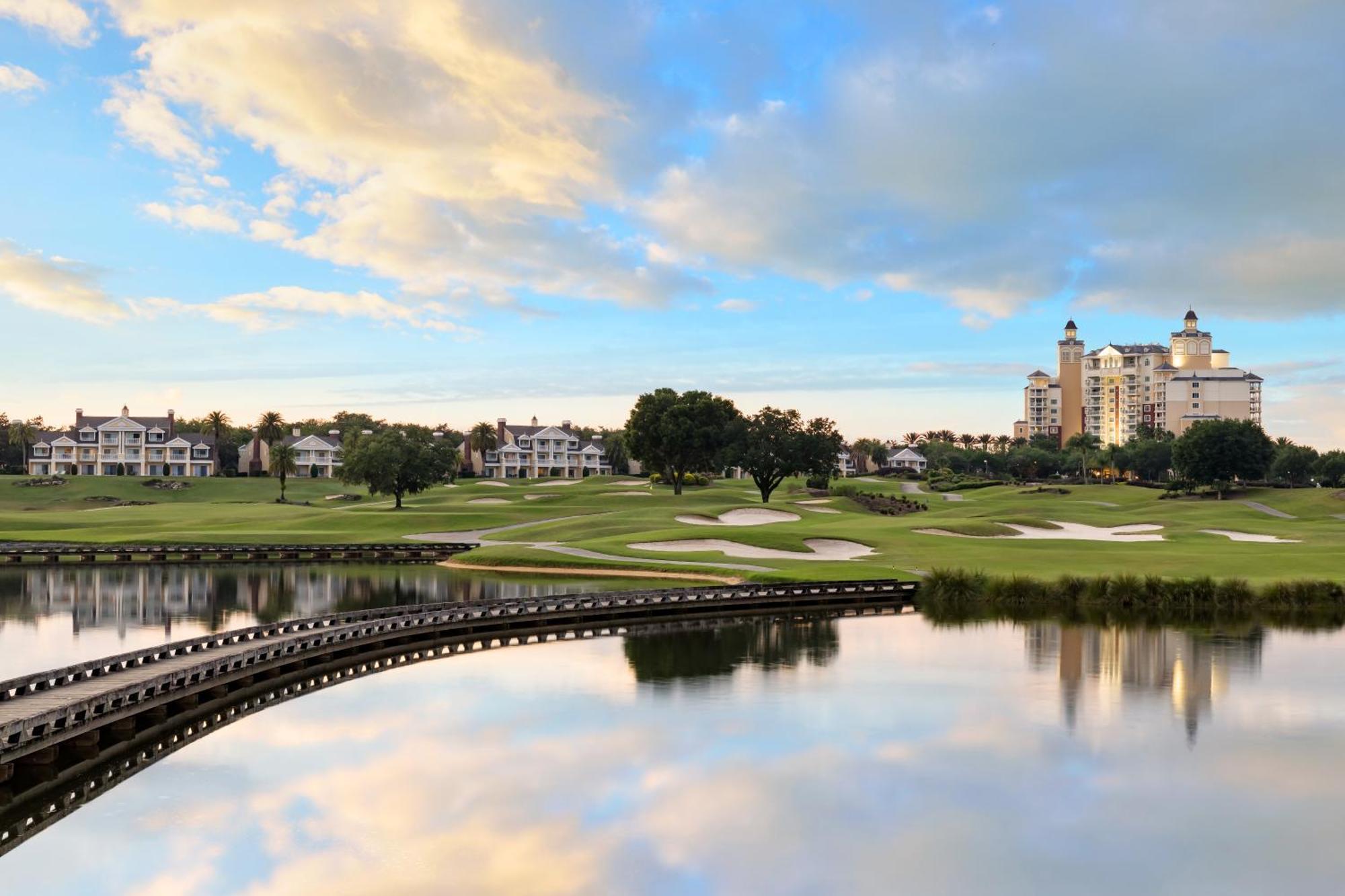 Resort Reunion & Golf Club