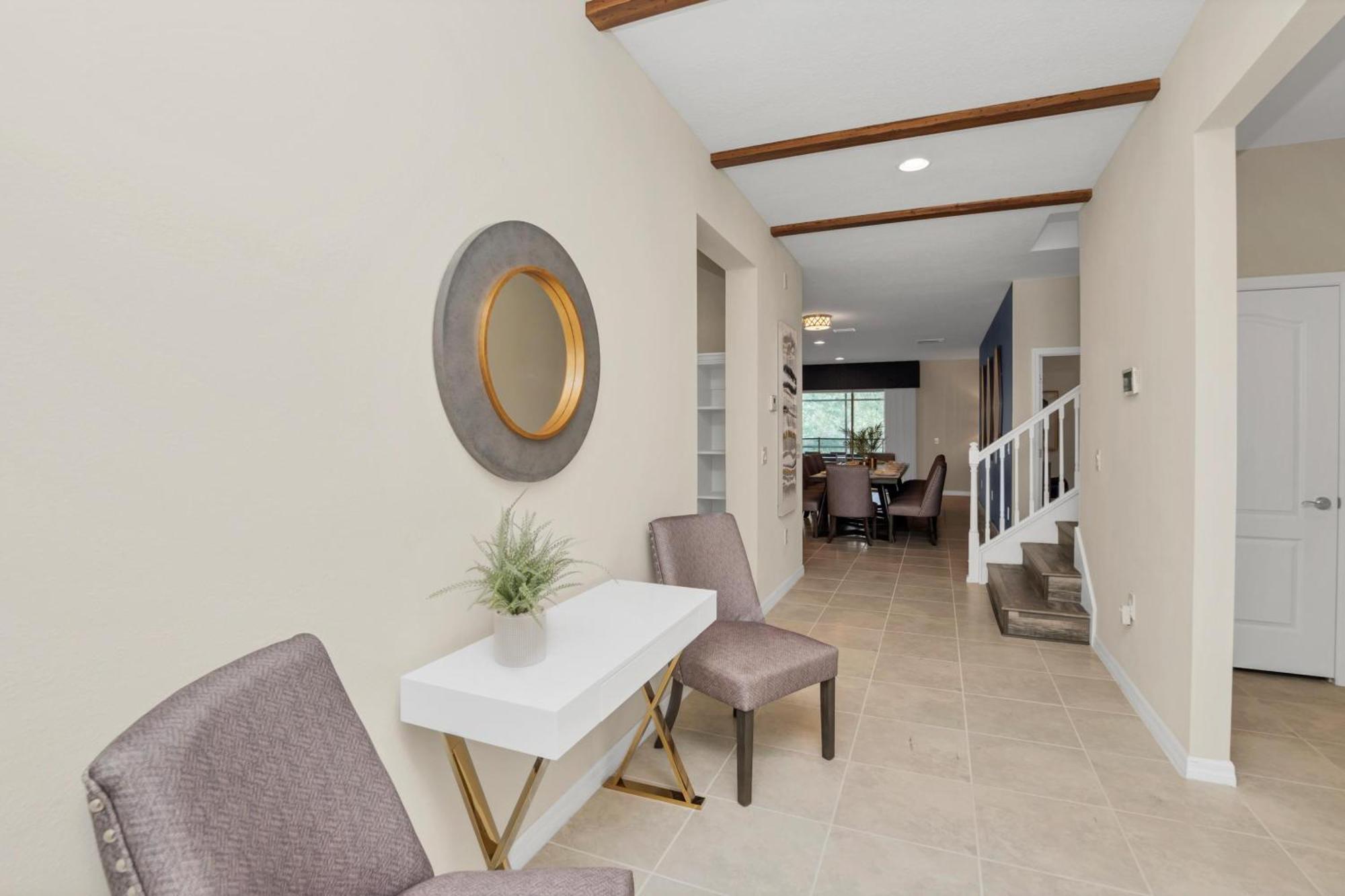 Bsv8856 - 10 Bed 6 Bath In Windsor At Westside With Free Pool Heat Kissimmee