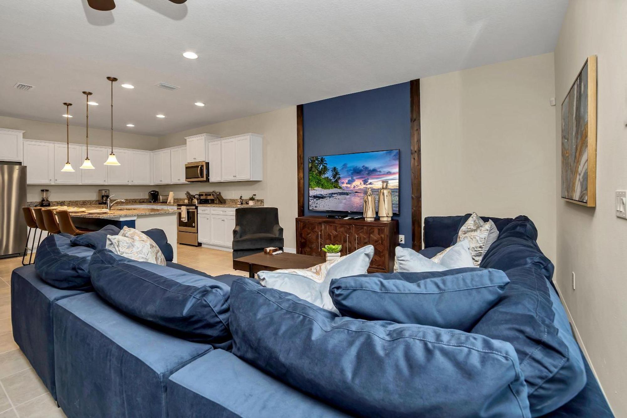 Bsv8856 - 10 Bed 6 Bath In Windsor At Westside With Free Pool Heat *