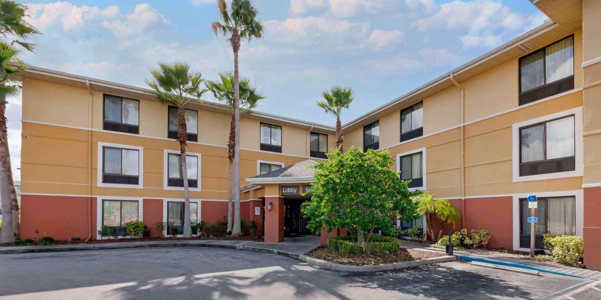 Extended Stay America Suites - Orlando - Orlando Theme Parks - Vineland Rd Hotel Orlando