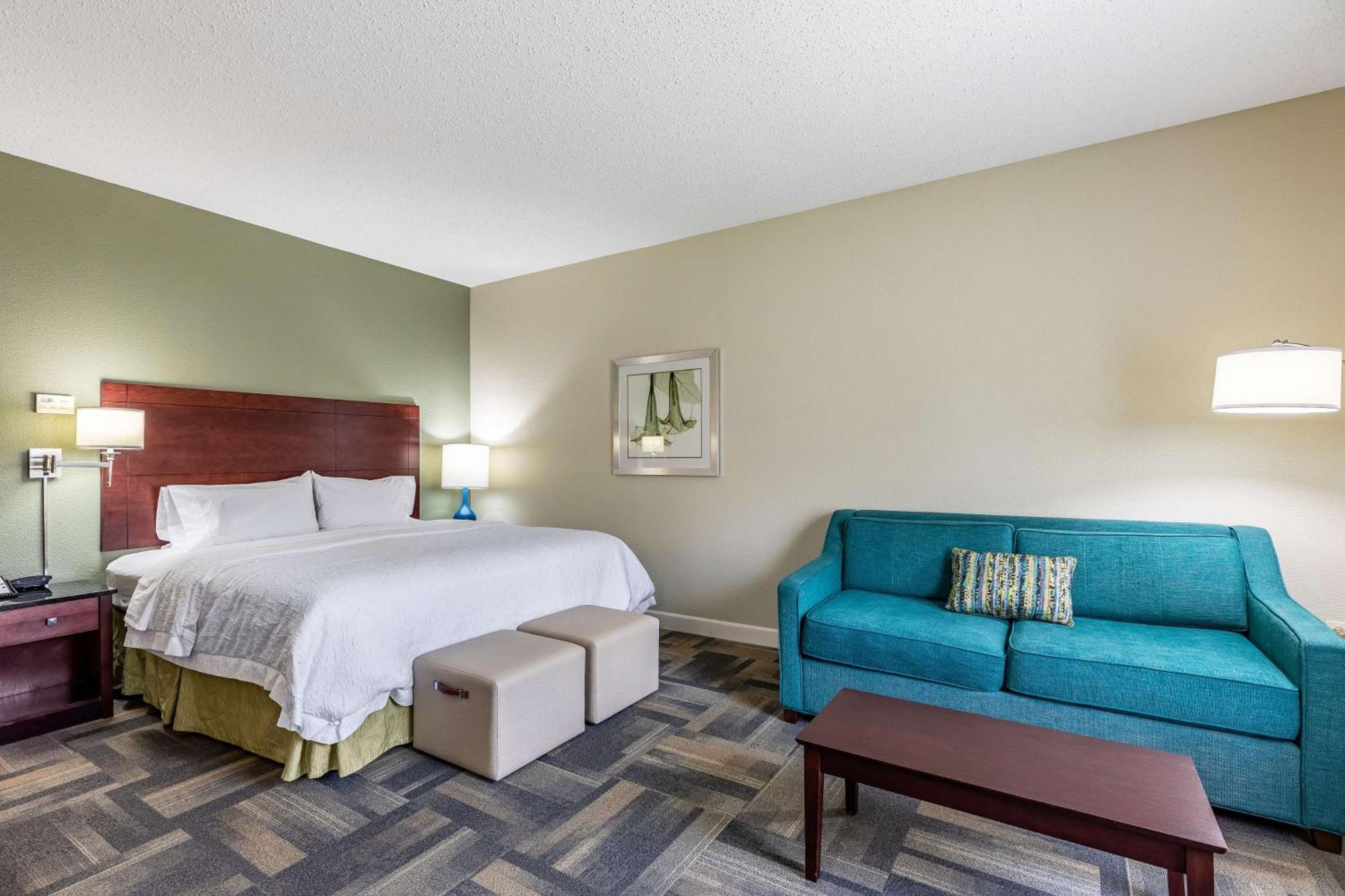 Hampton & Orlando-south Buena Vista Hotel