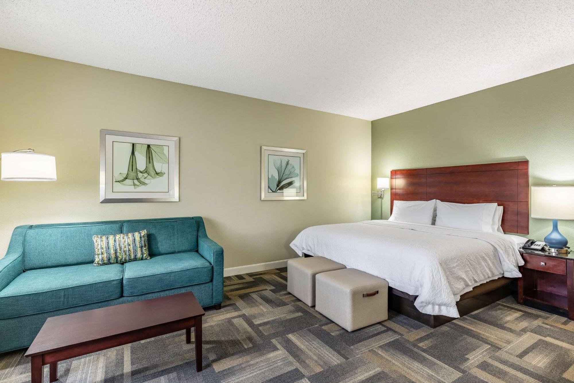 Hampton & Orlando-south Buena Vista 3*