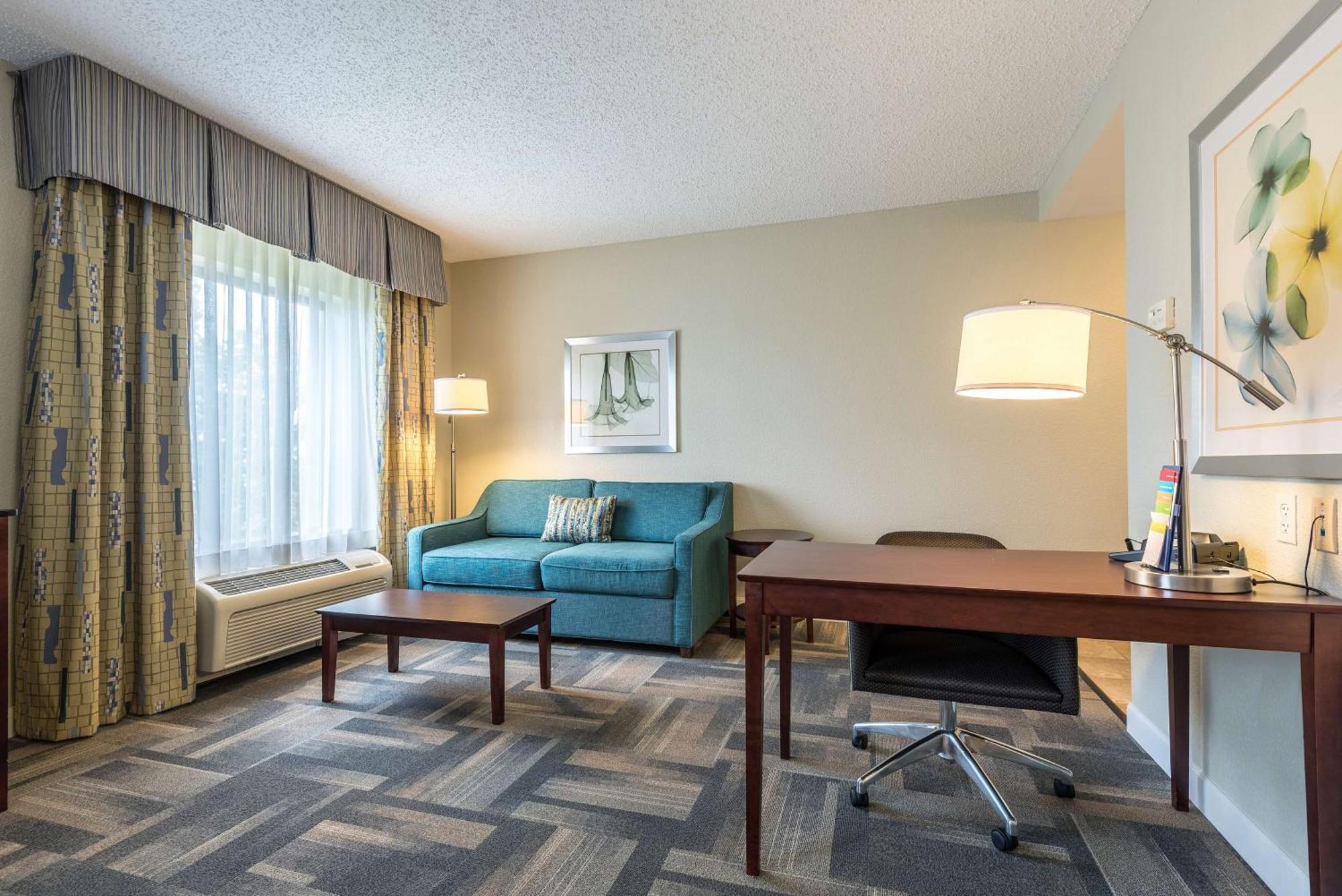 Hotel Hampton & Orlando-south Buena Vista