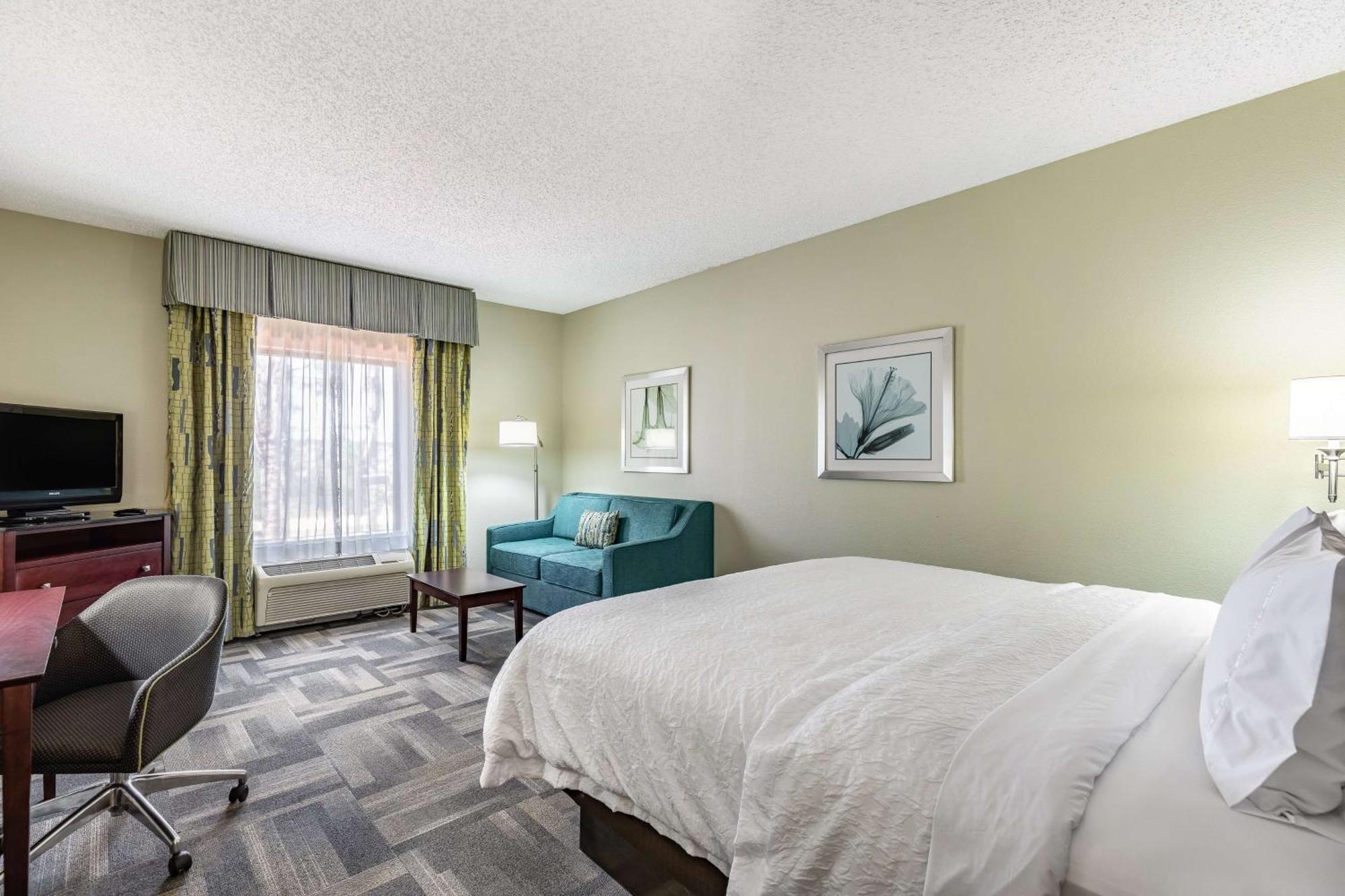 Hampton & Orlando-south Buena Vista Hotel 3*