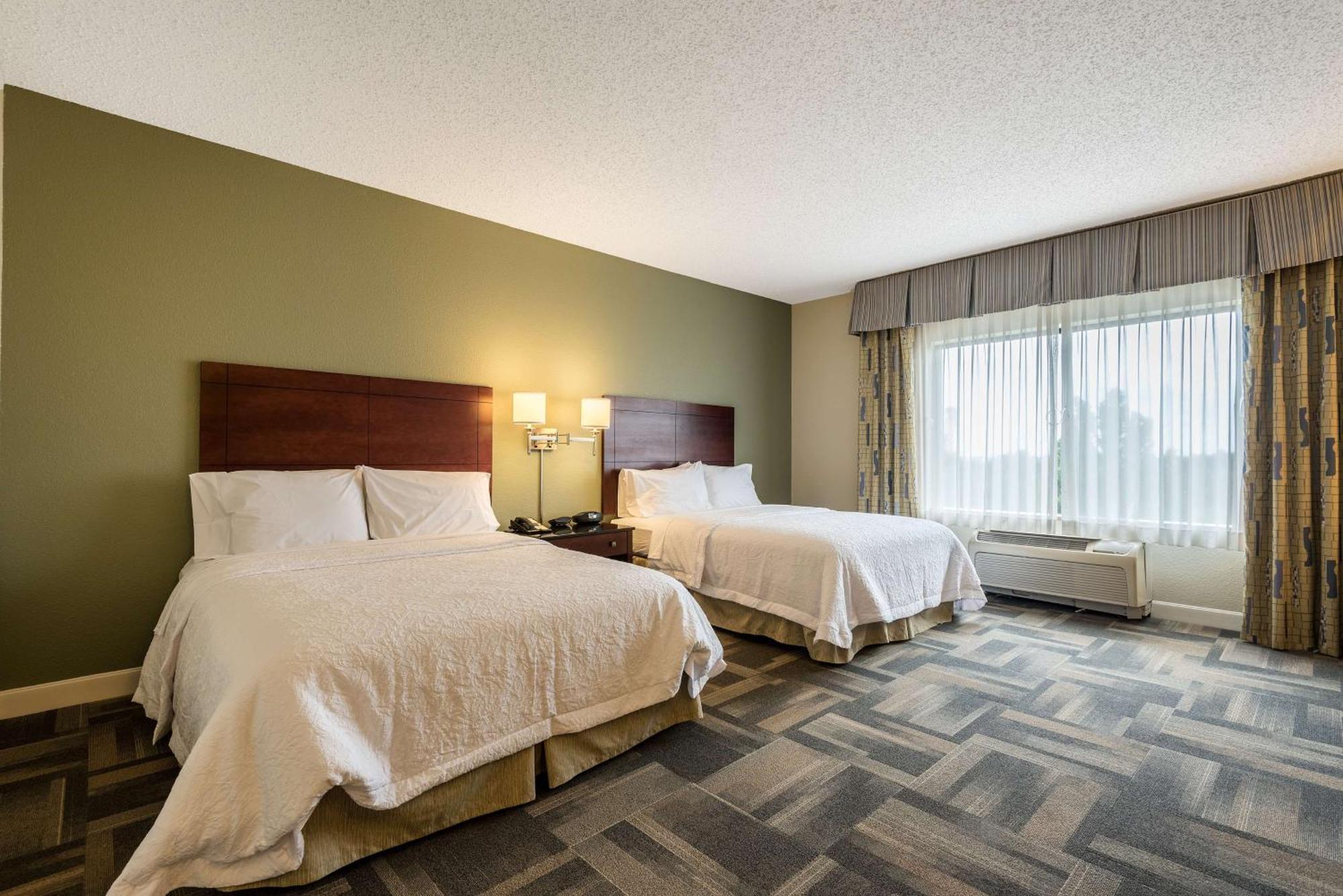 Hotel Hampton & Orlando-south Buena Vista Kissimmee