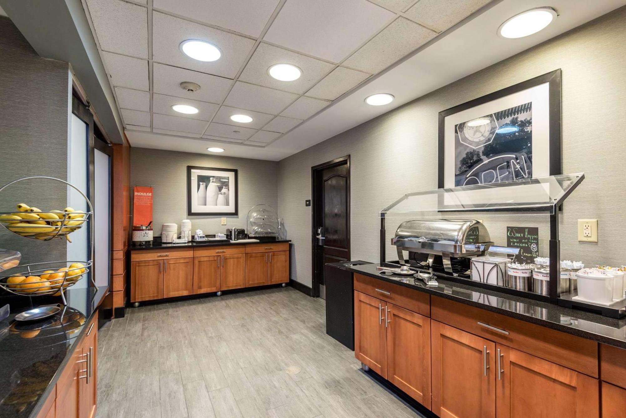 Hotel Hampton & Orlando-south Buena Vista