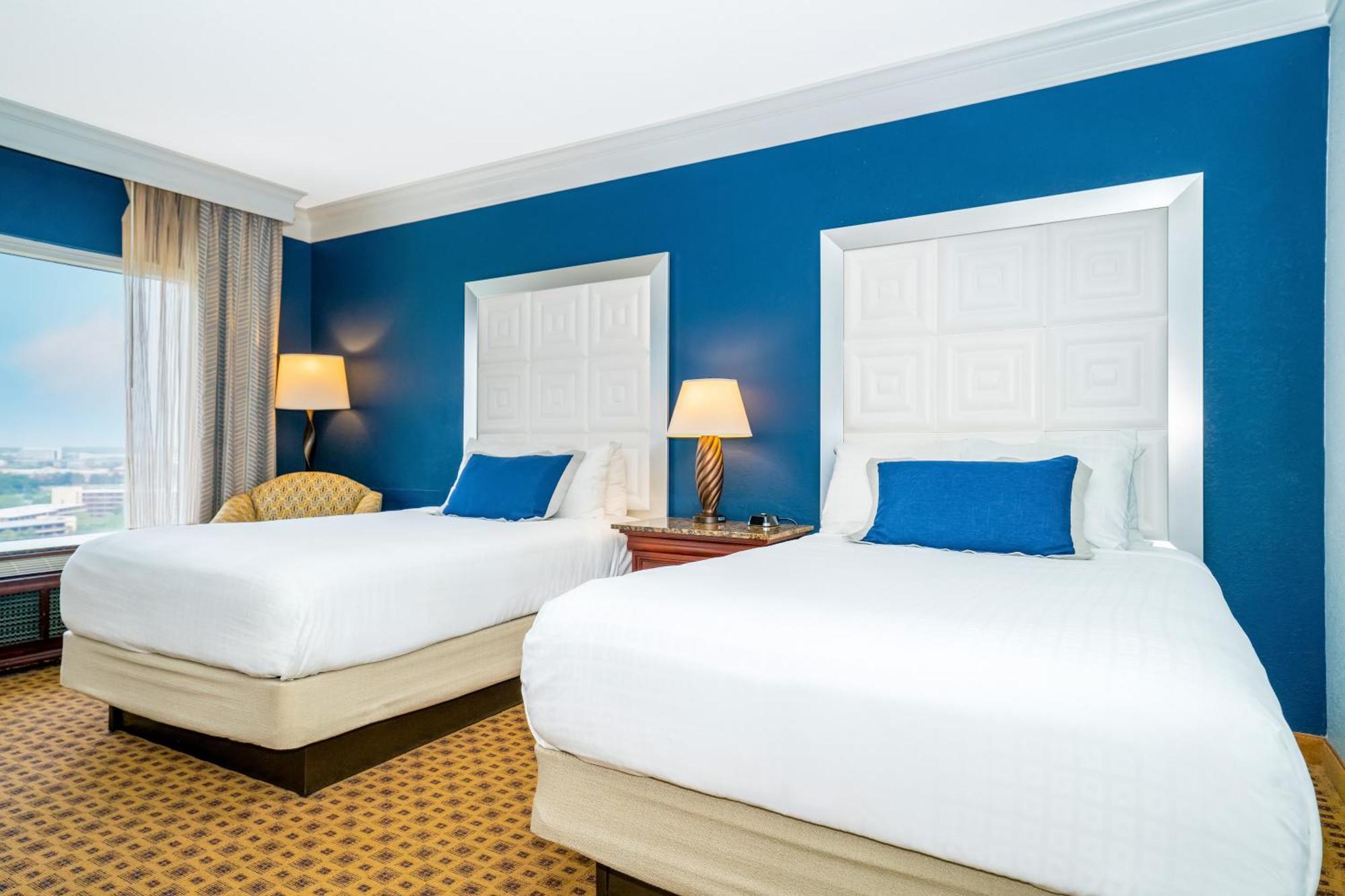 Rosen Plaza Orlando Convention Center Hotel 4*