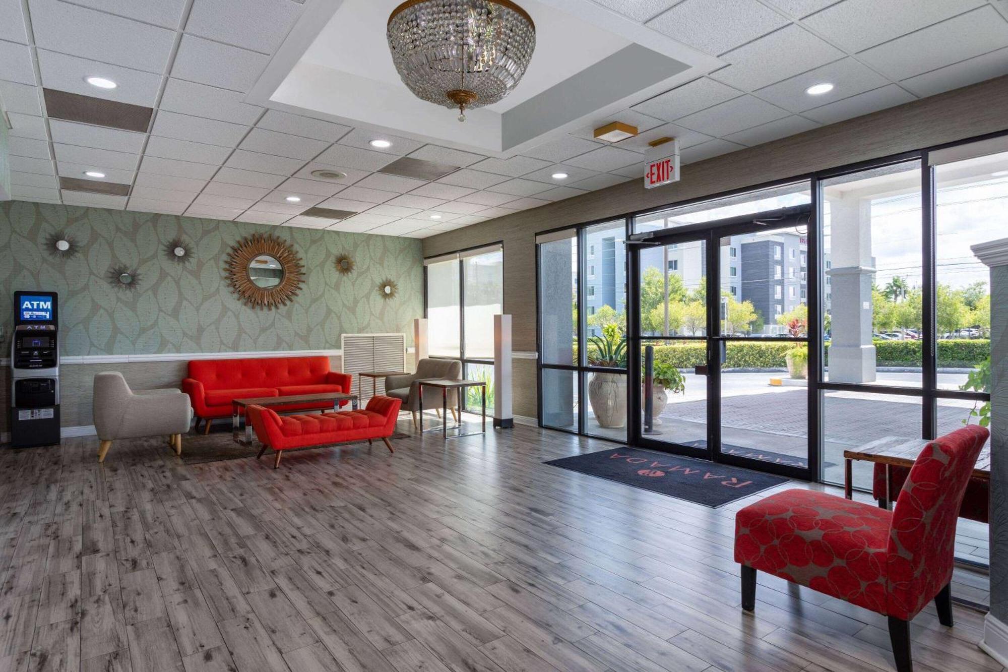 Ramada By Wyndham Near I-4 Hotel Altamonte Springs