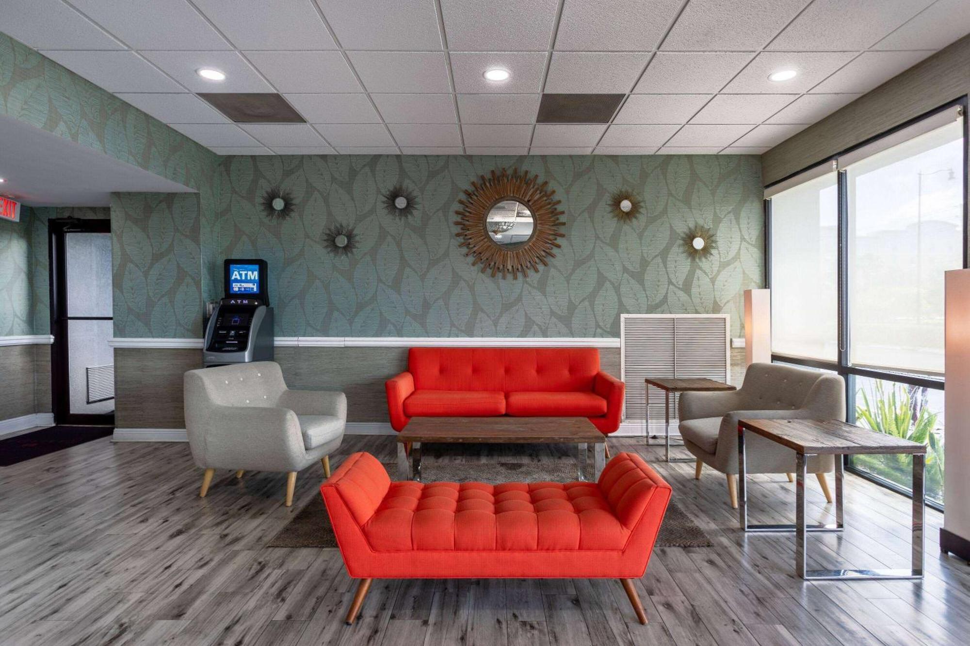 Hotel Ramada By Wyndham Near I-4 Altamonte Springs