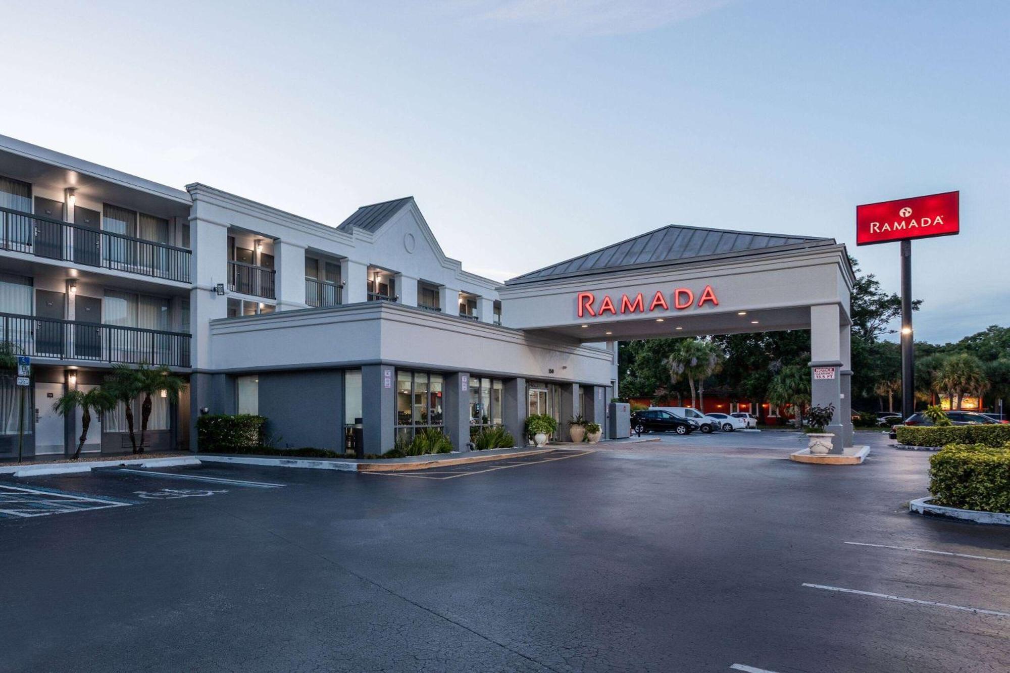 Ramada By Wyndham Near I-4