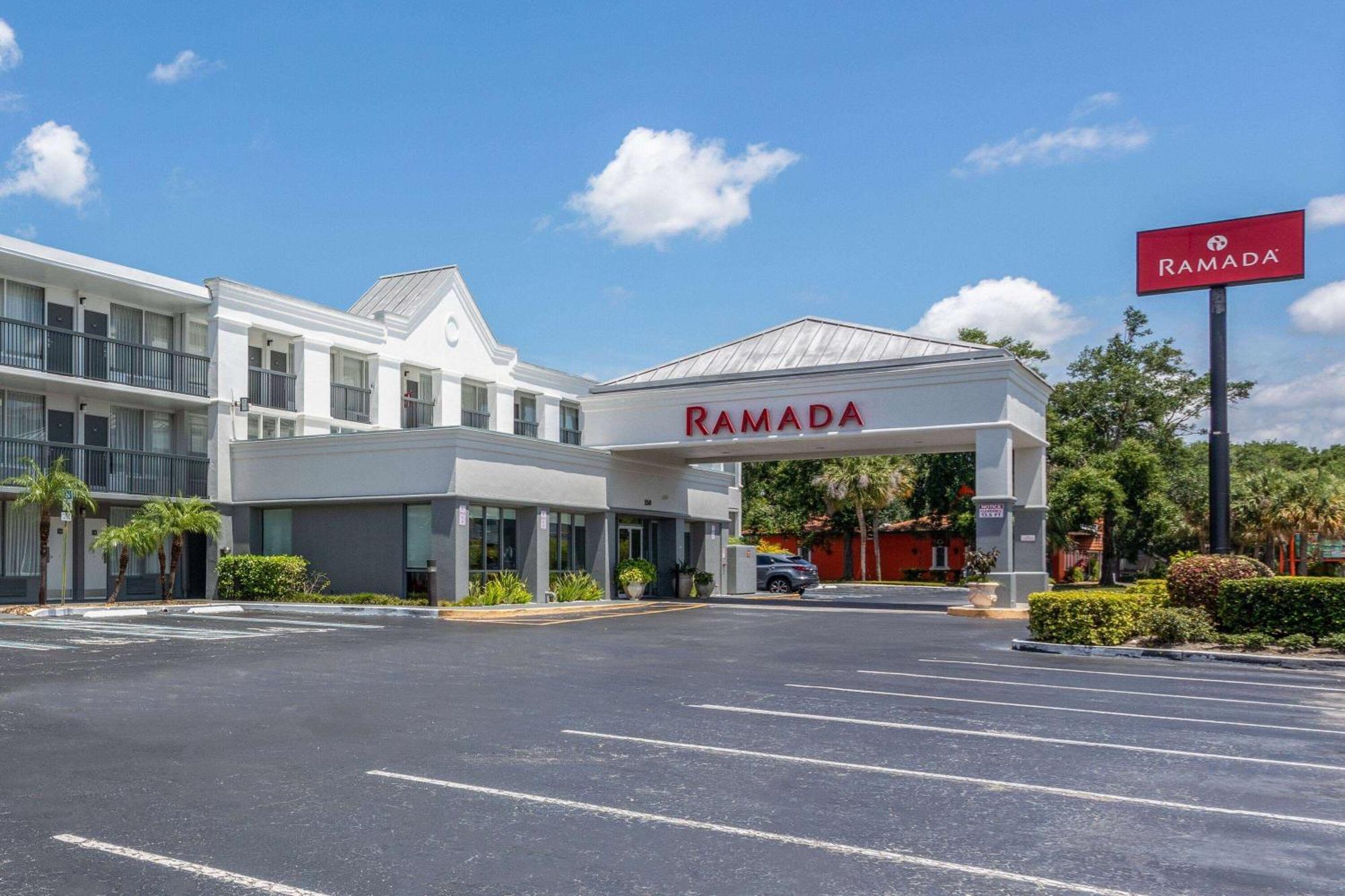Ramada By Wyndham Near I-4