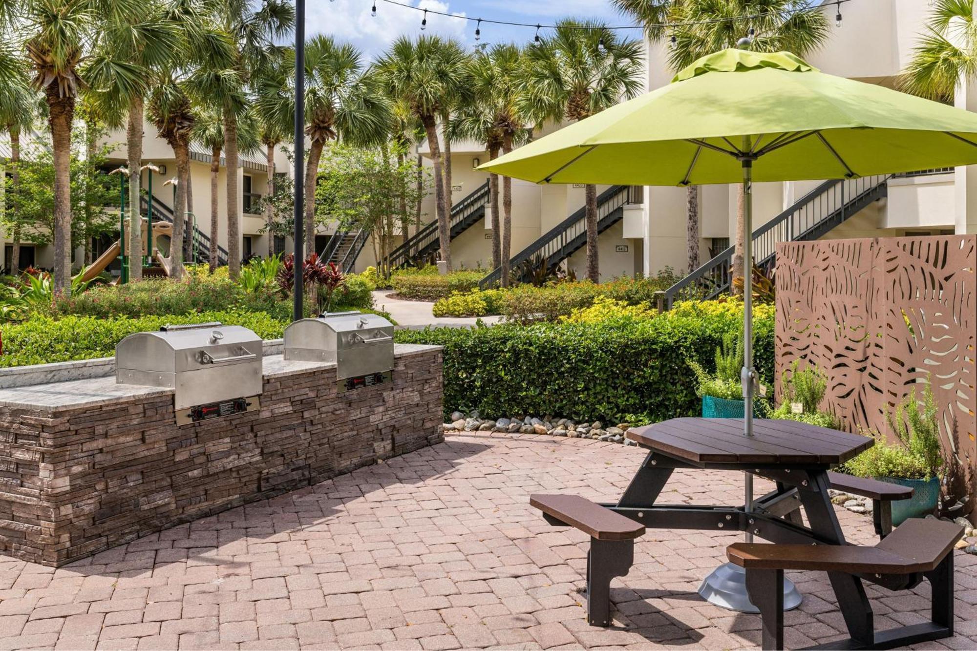Hotel Marriott's Sabal Palms 4*