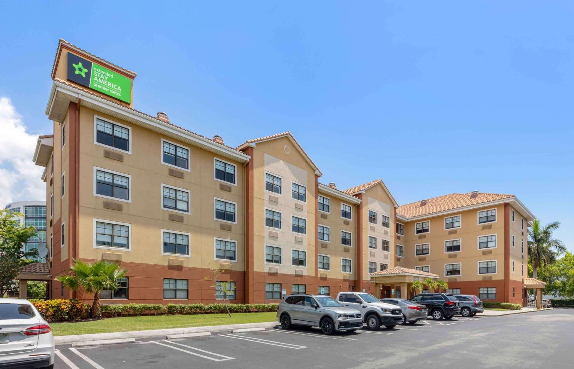 Extended America Premier - Miami - Airport - Doral - 87th Avenue South Hotel Sweetwater