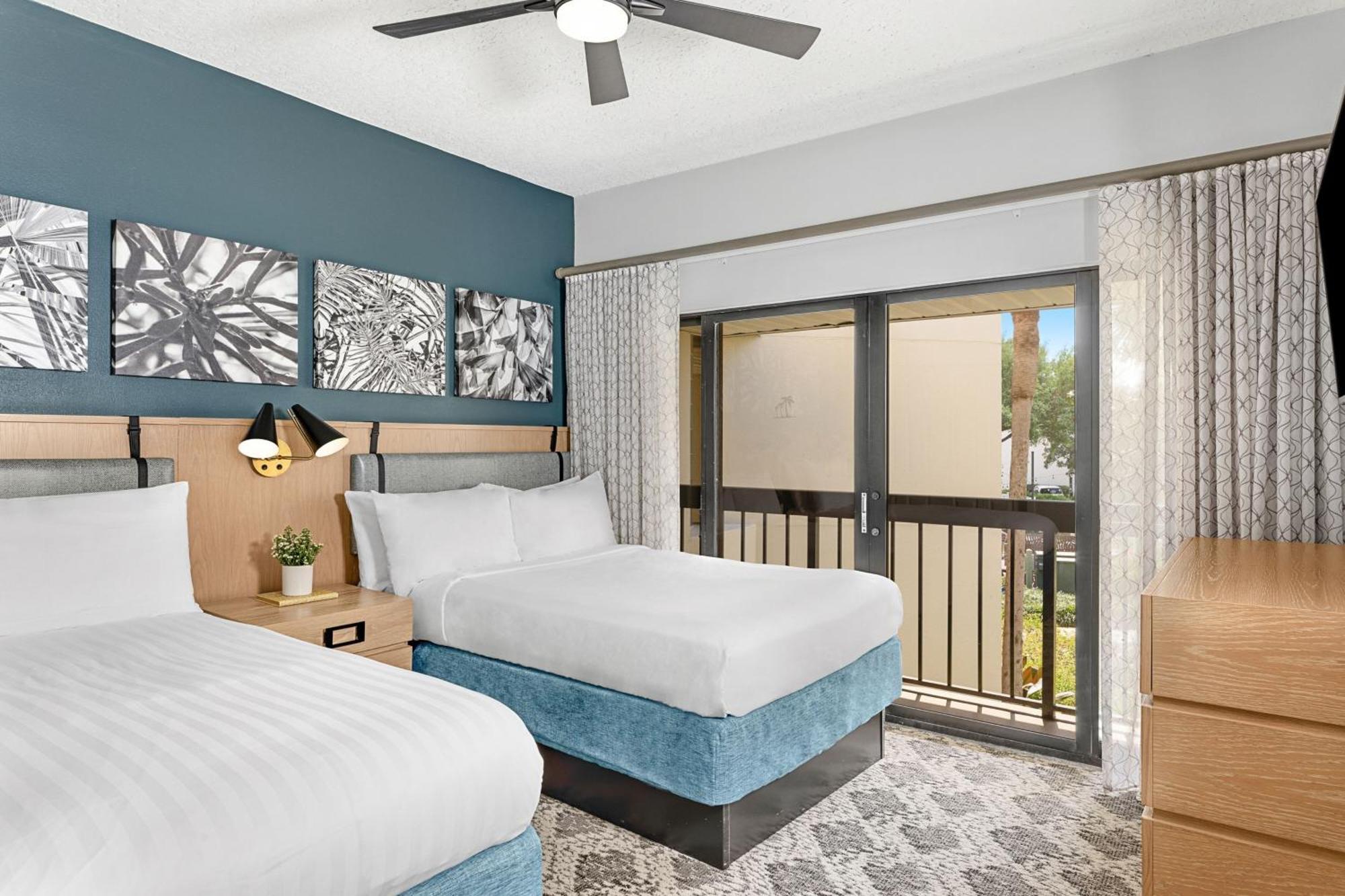 Hotel Marriott's Sabal Palms