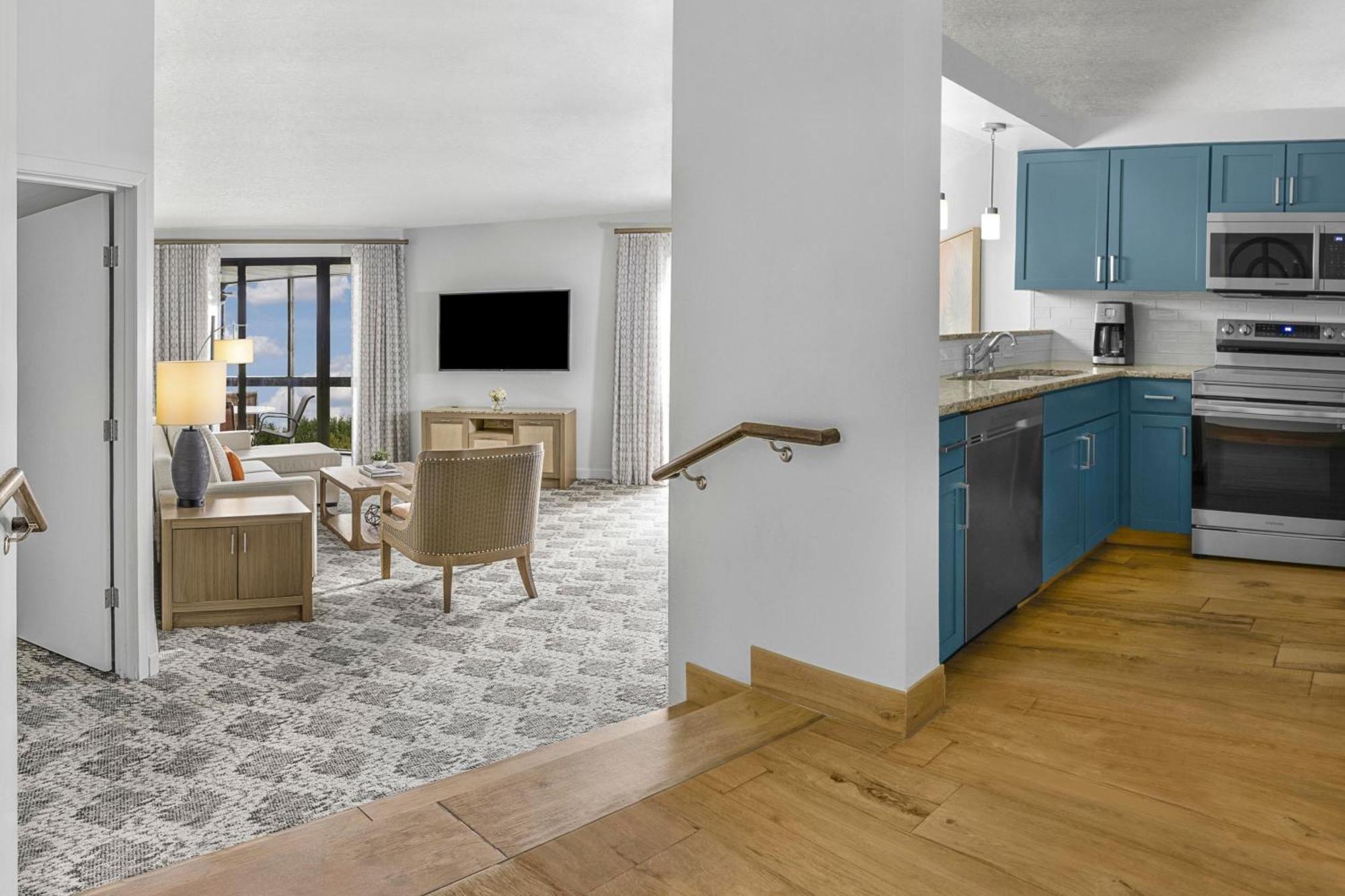 Hotel Marriott's Sabal Palms