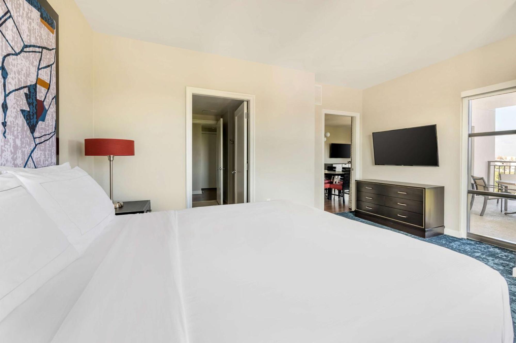 Hilton Grand Vacations Club Palmeras Orlando Williamsburg