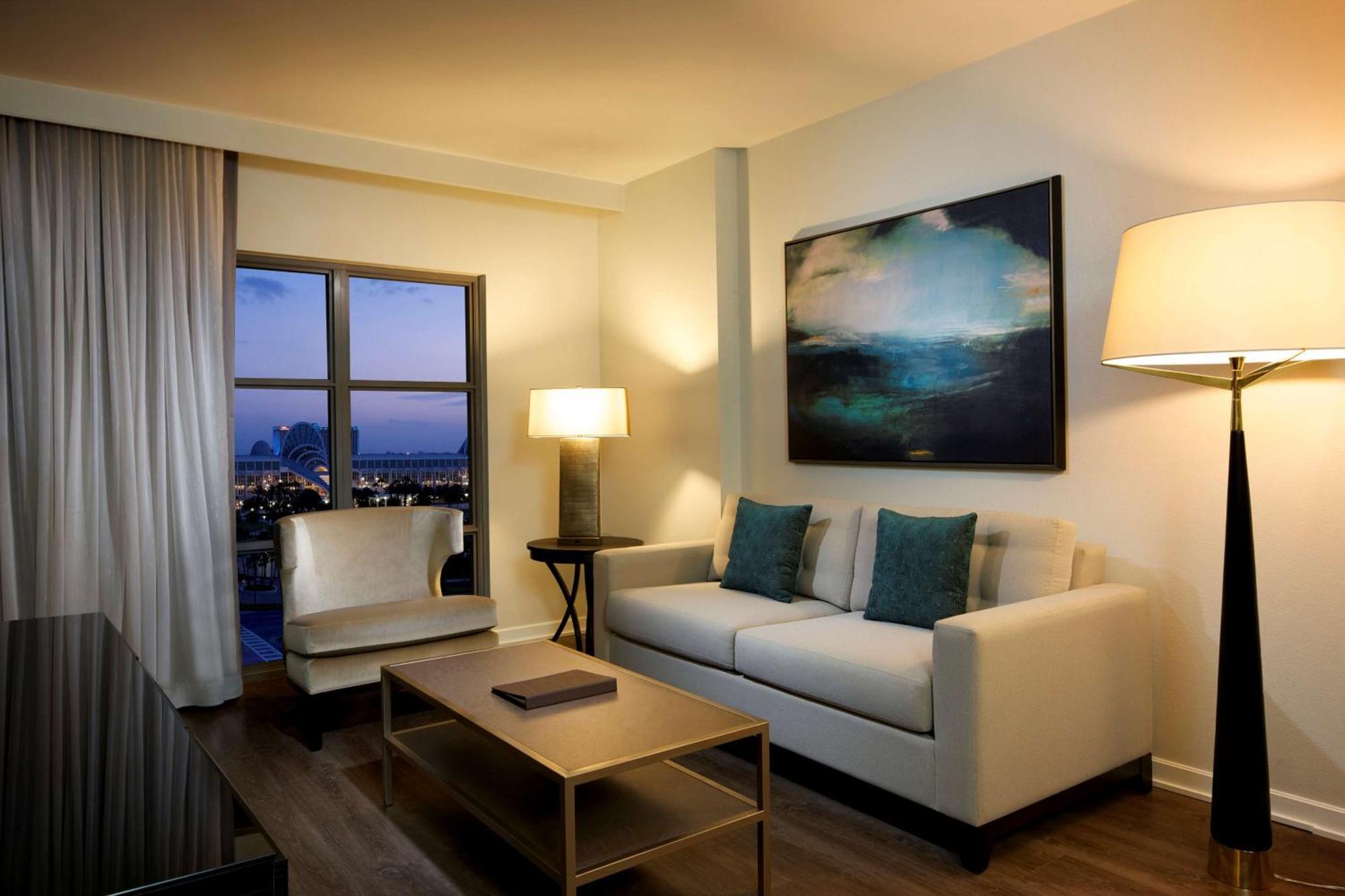 Resort Hilton Grand Vacations Club Palmeras Orlando
