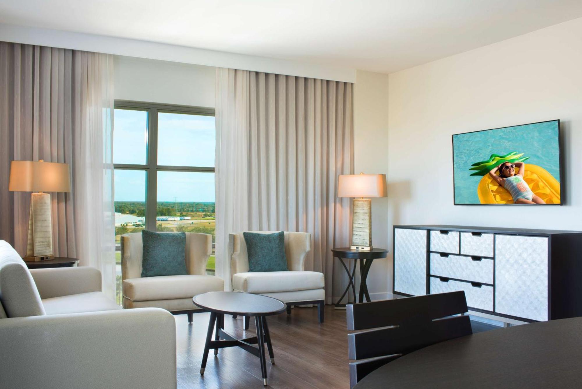 Resort Hilton Grand Vacations Club Palmeras Orlando Williamsburg
