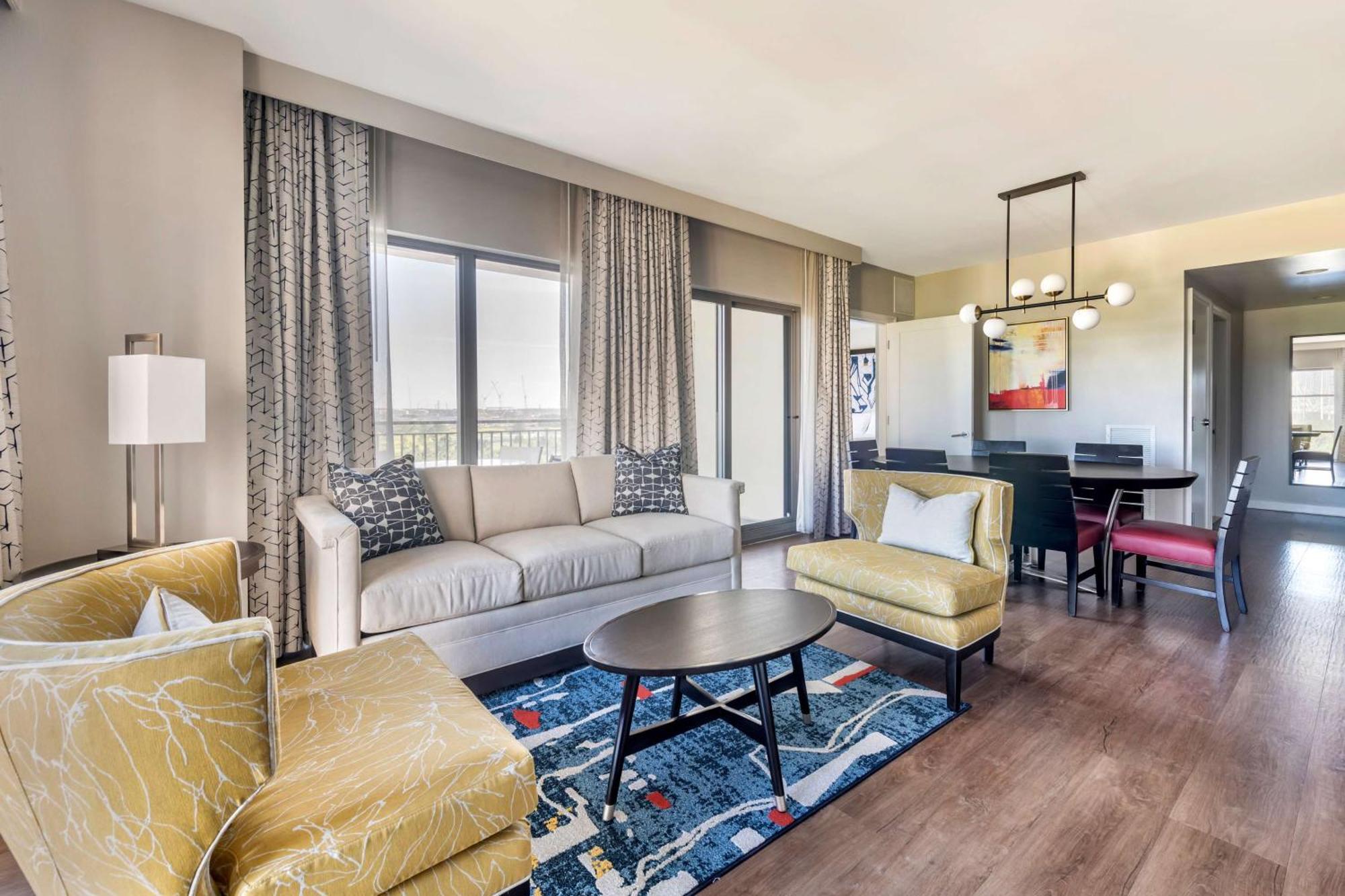 Resort Hilton Grand Vacations Club Palmeras Orlando