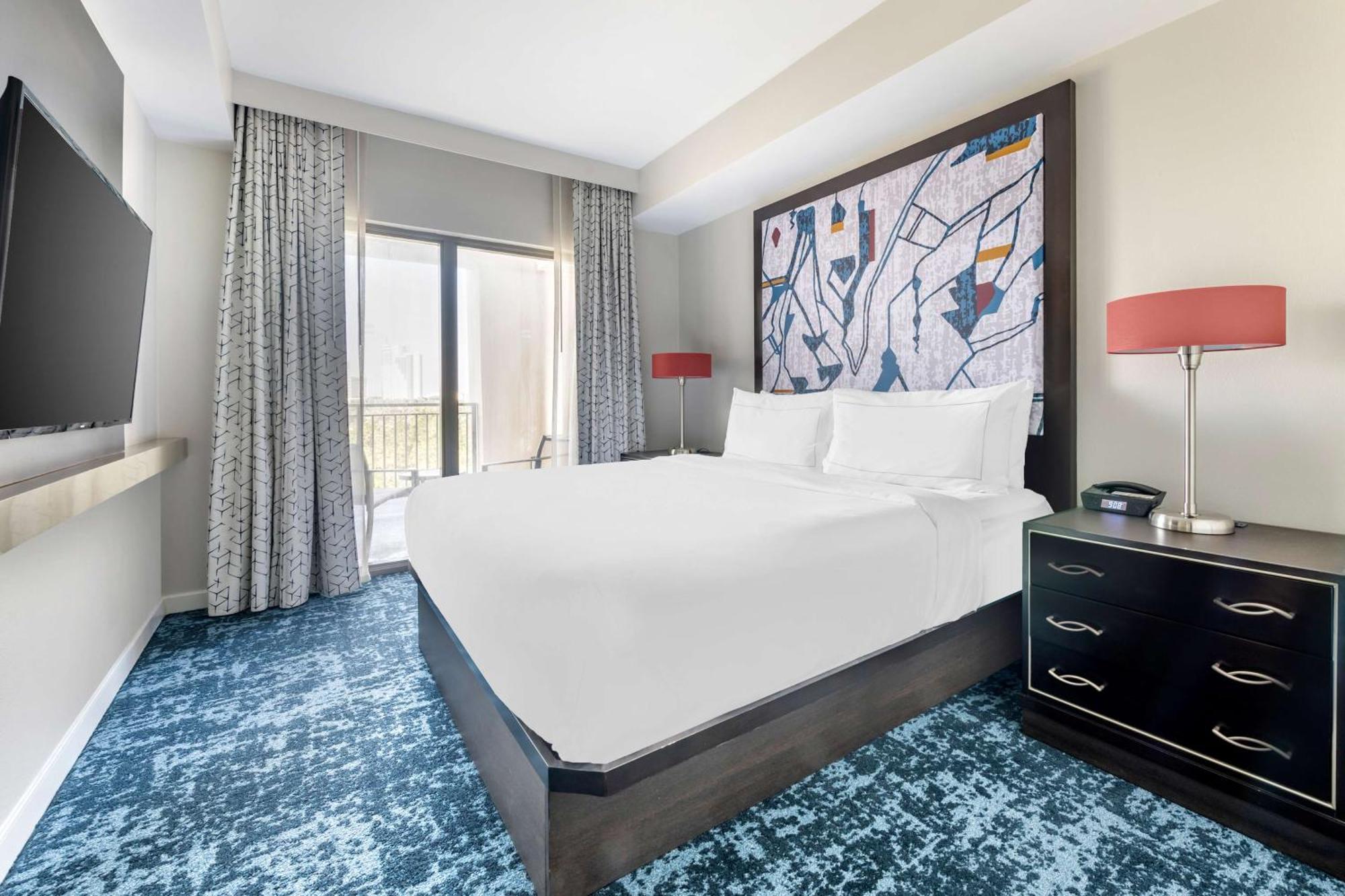 Hilton Grand Vacations Club Palmeras Orlando Resort Williamsburg
