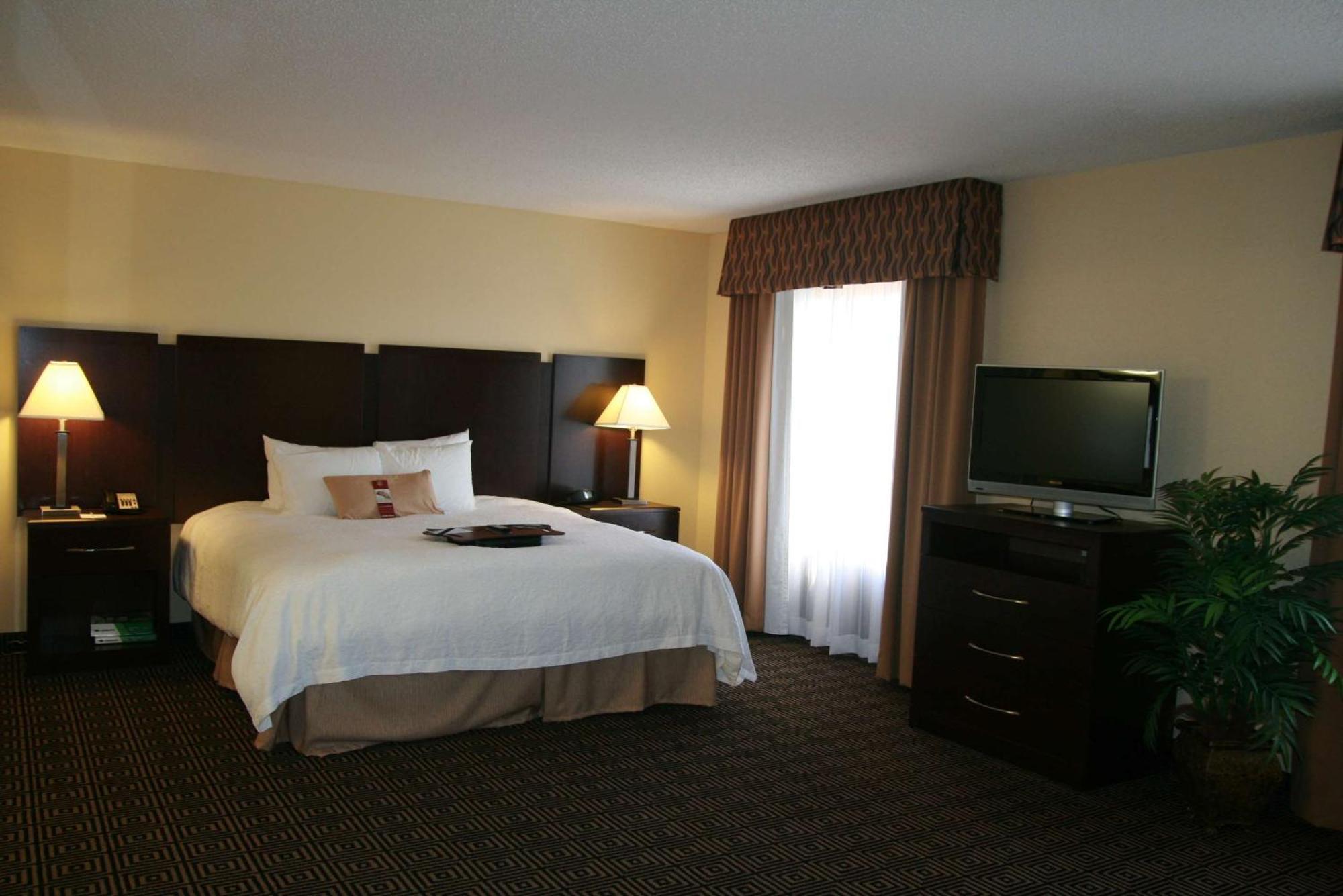 Hampton & Orlando-john Young Parkway/south Park Hotel