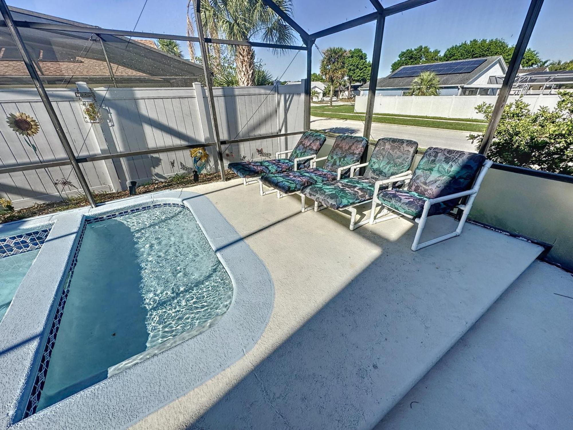Mickeys Movie House, 2 Masters, Pool And Spa * Orlando