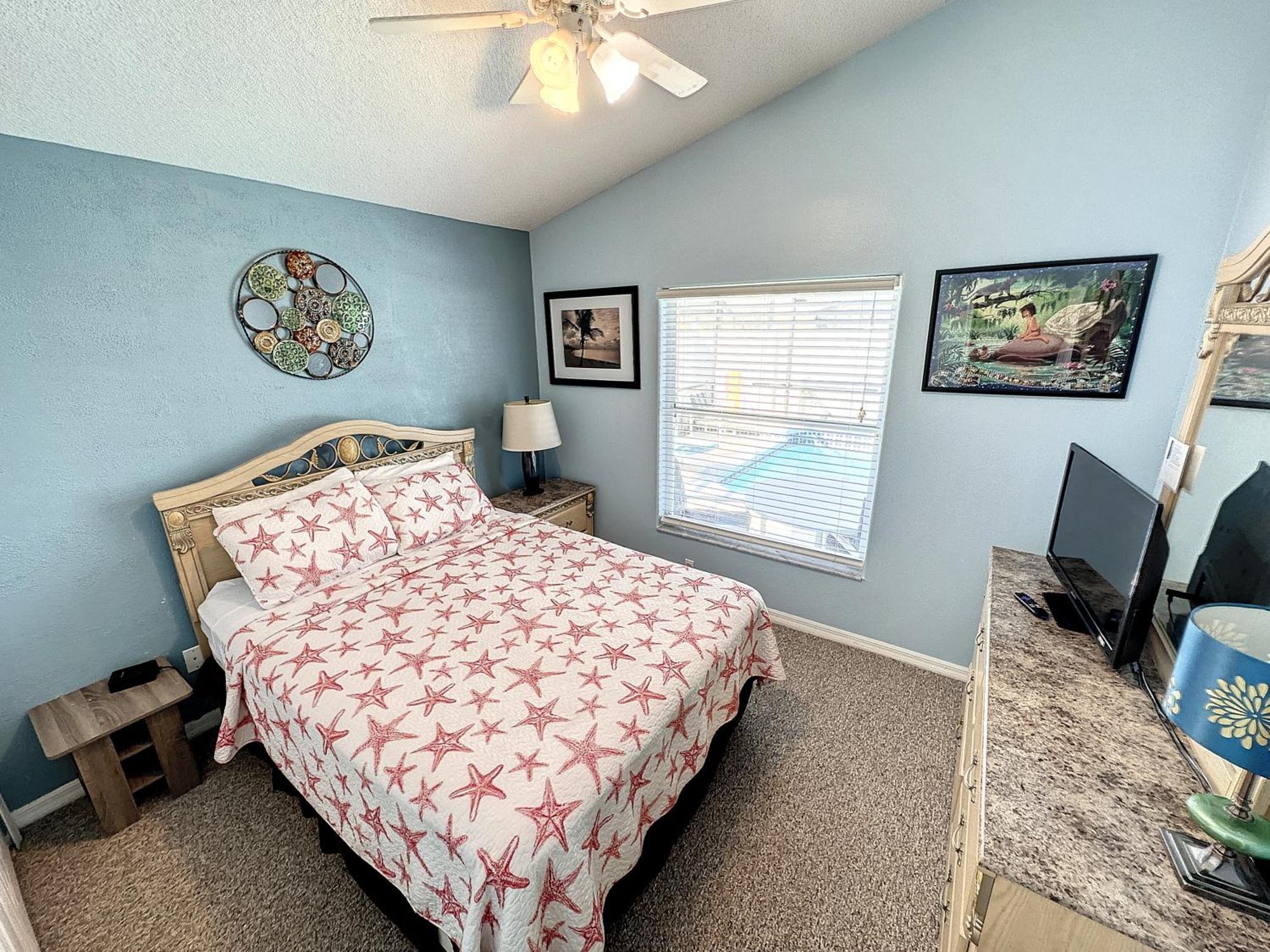 Mickeys Movie House, 2 Masters, Pool And Spa Orlando