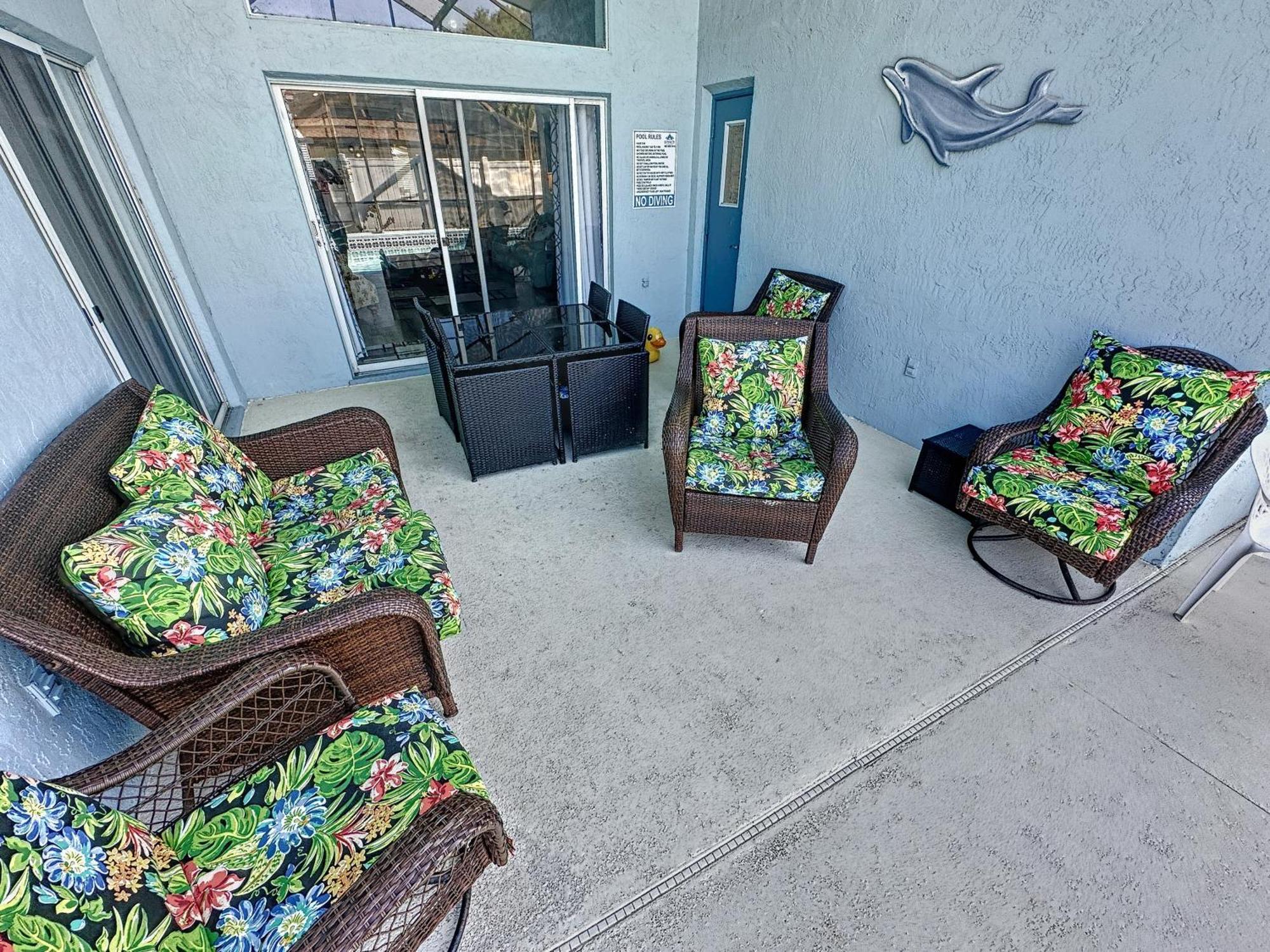 Mickeys Movie House, 2 Masters, Pool And Spa * Orlando
