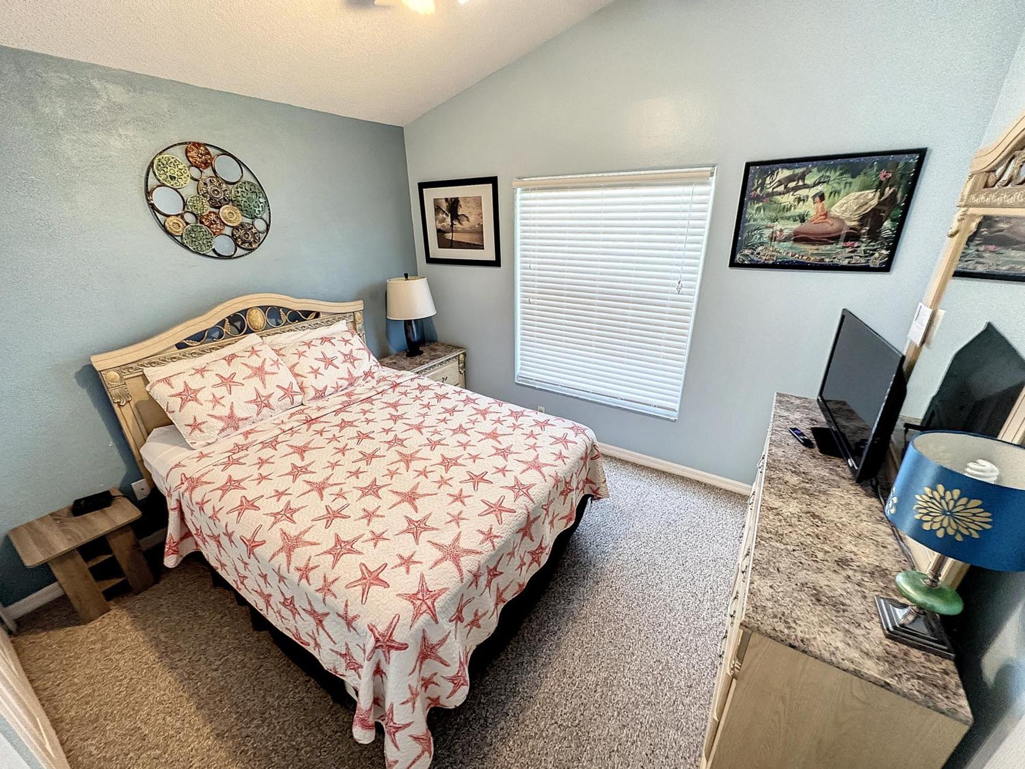 Mickeys Movie House, 2 Masters, Pool And Spa Orlando