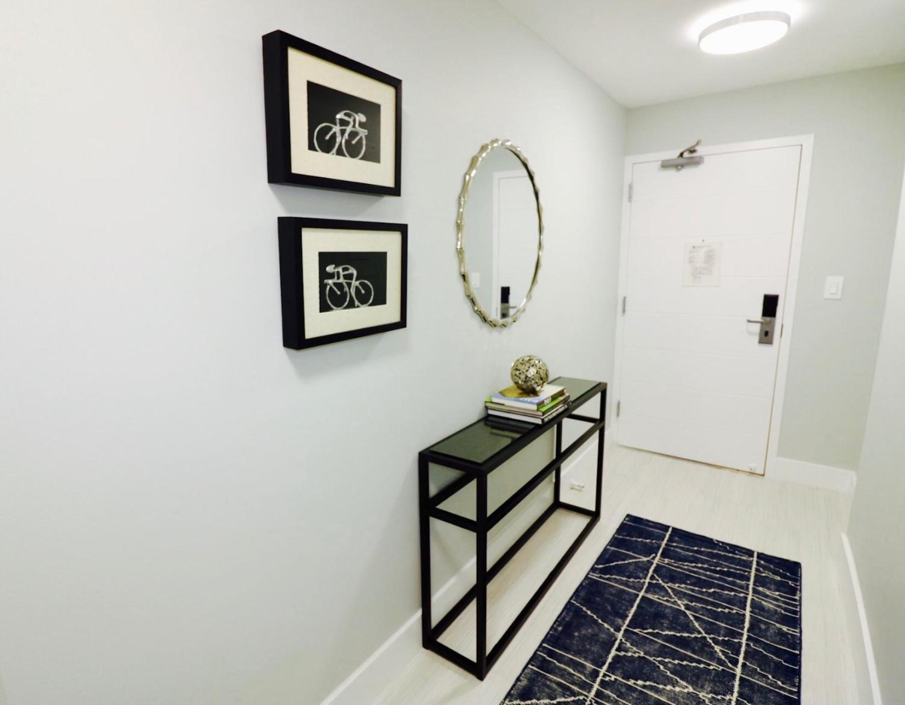 Apartment Coconut Grove 21st Floor Private Studio-parking & Wifi Included