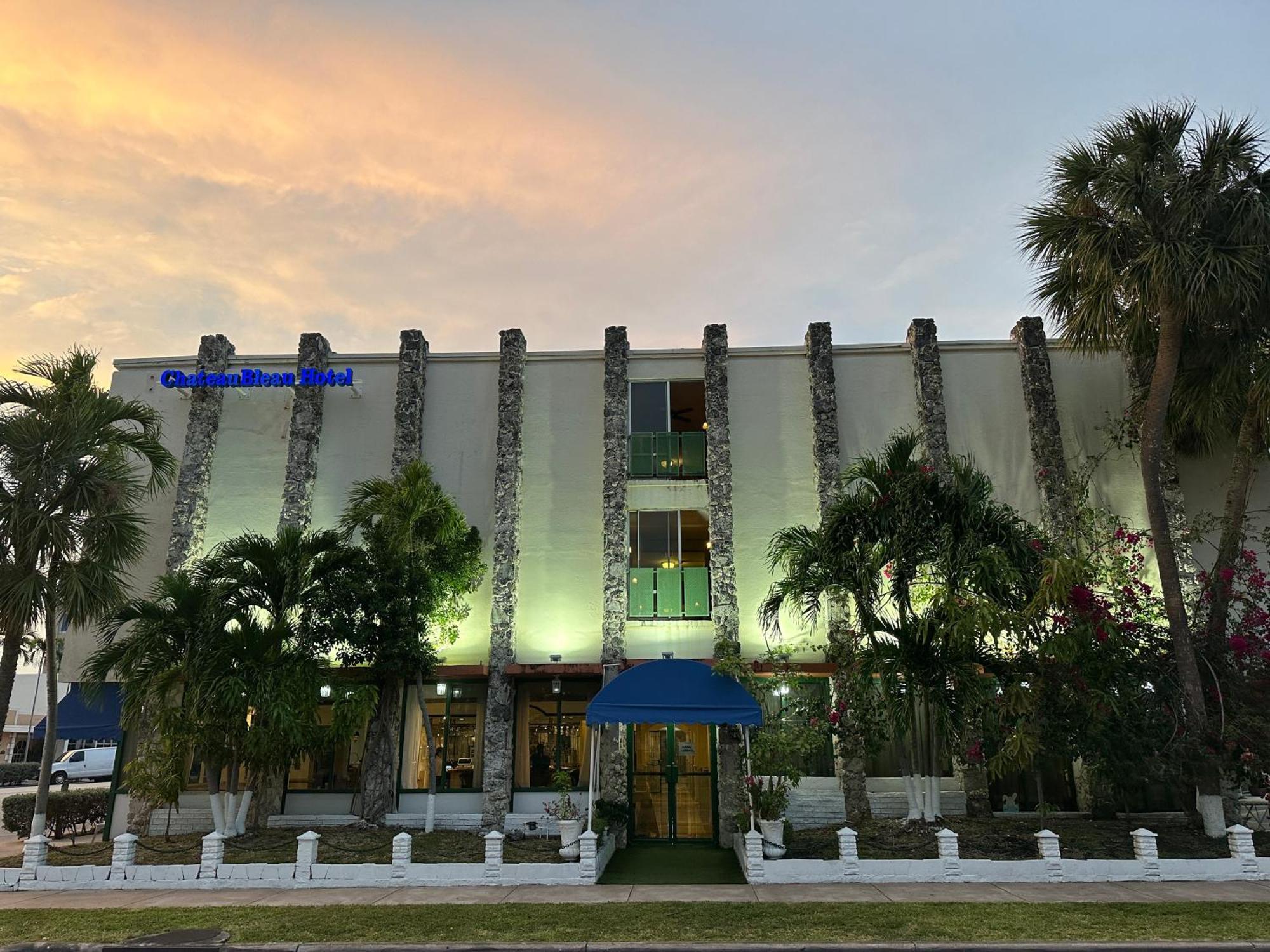 Hotel Chateaubleau