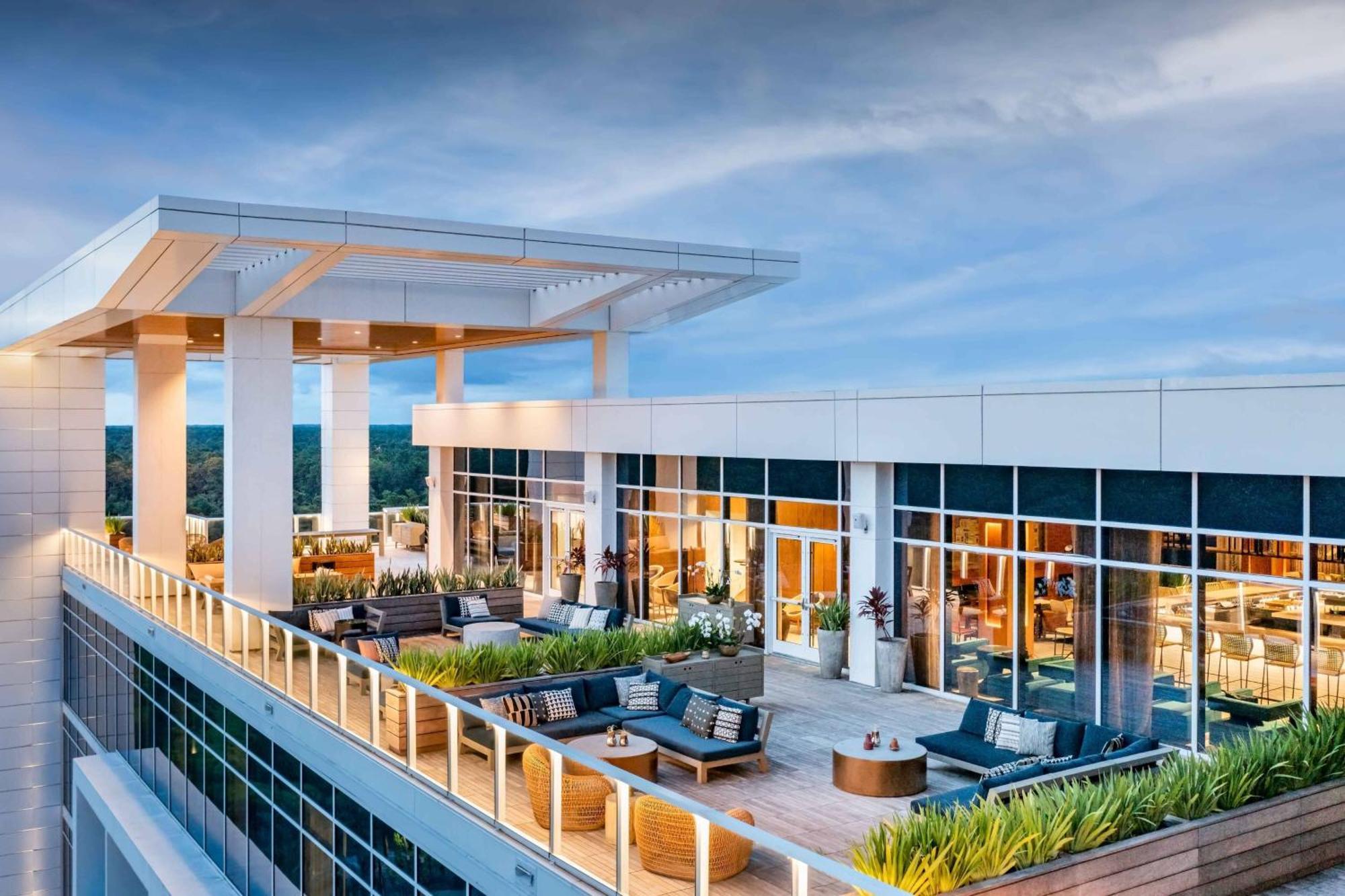 Jw Marriott Orlando Bonnet Creek & Lake Buena Vista