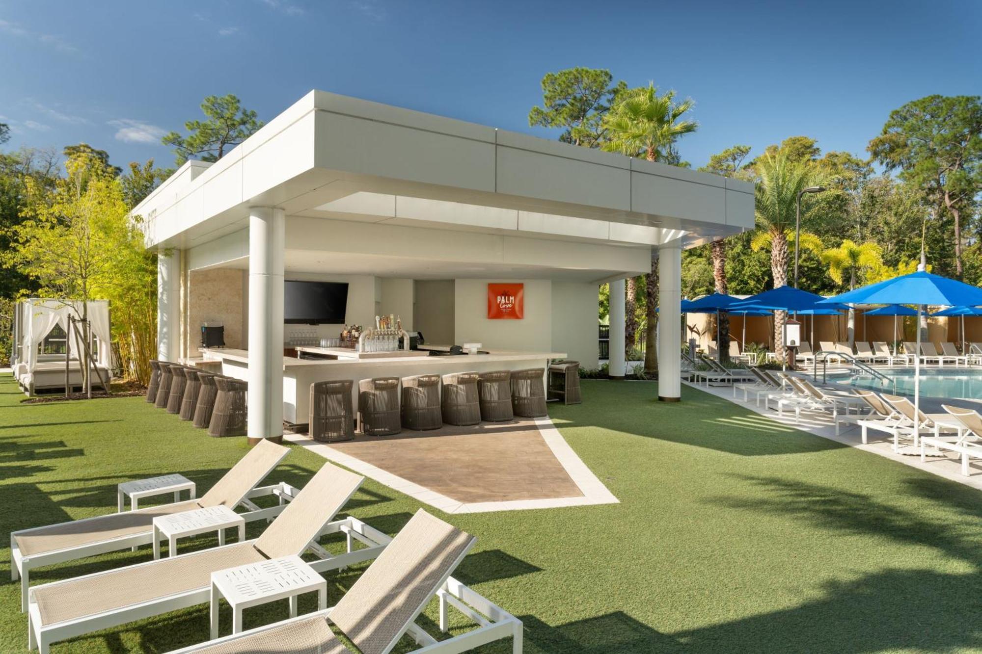 Jw Marriott Orlando Bonnet Creek & 4*