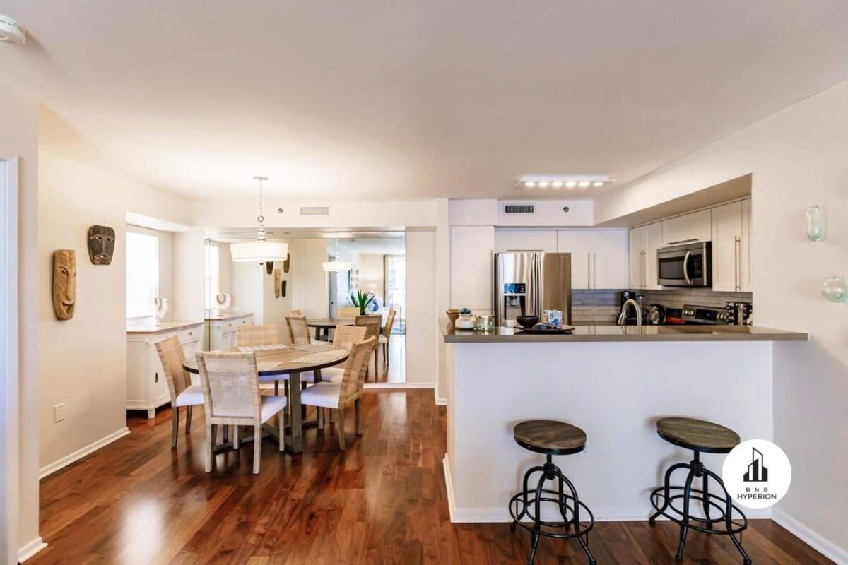 Hyperion - 3b Gem W Golf & Intracoastal Views Holiday home