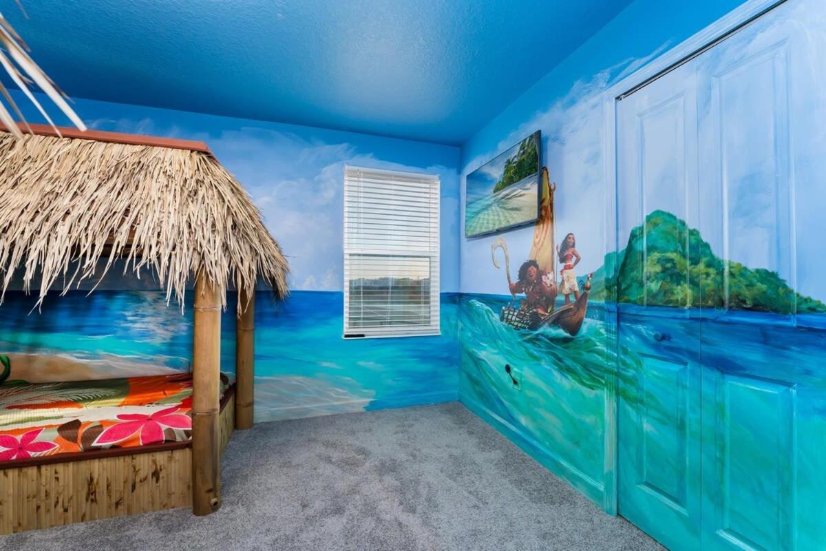 Holiday home Amazing 8br W Theme Rms Game Theater