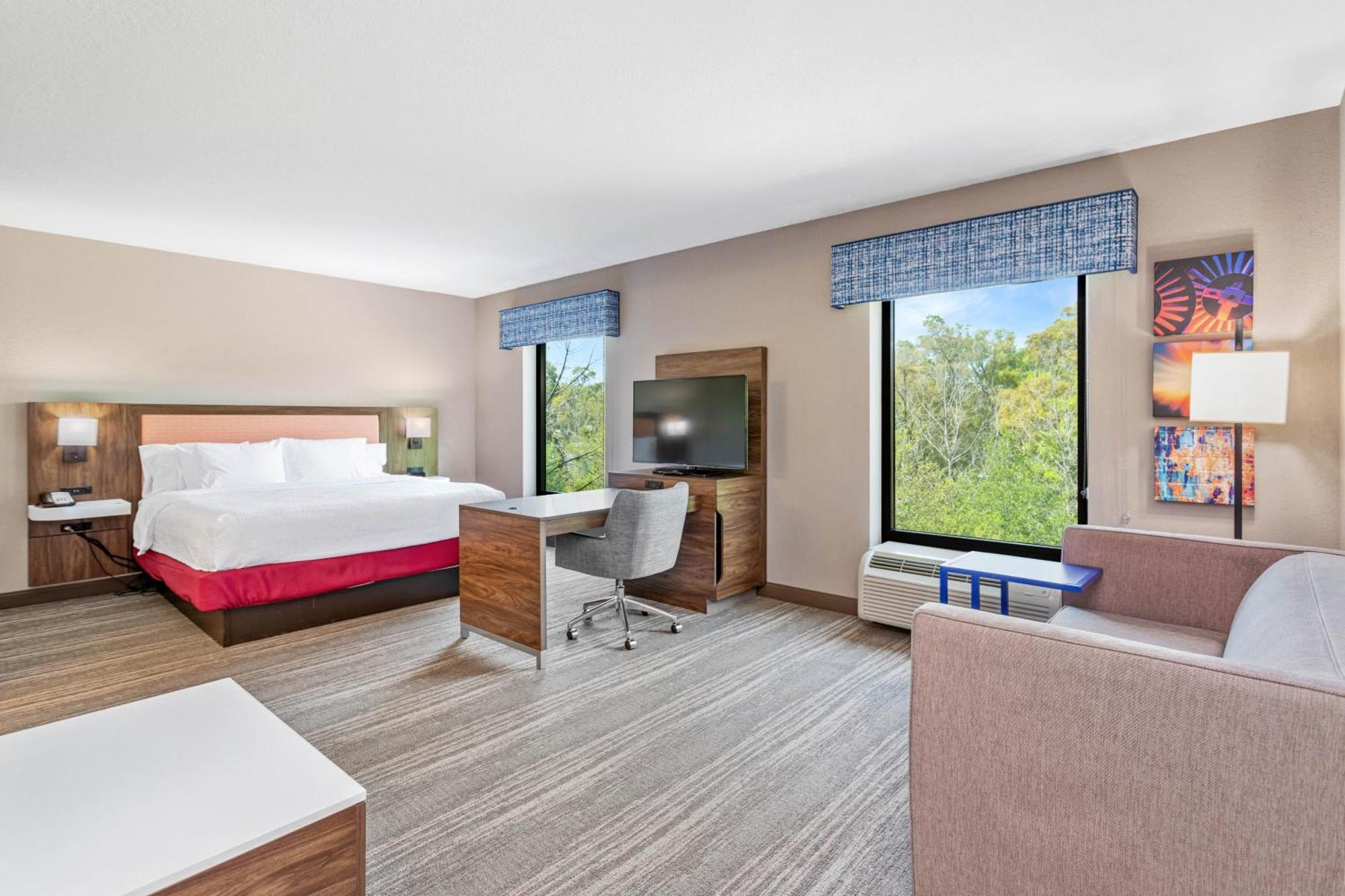 Hampton & Orlando-apopka Hotel 3*