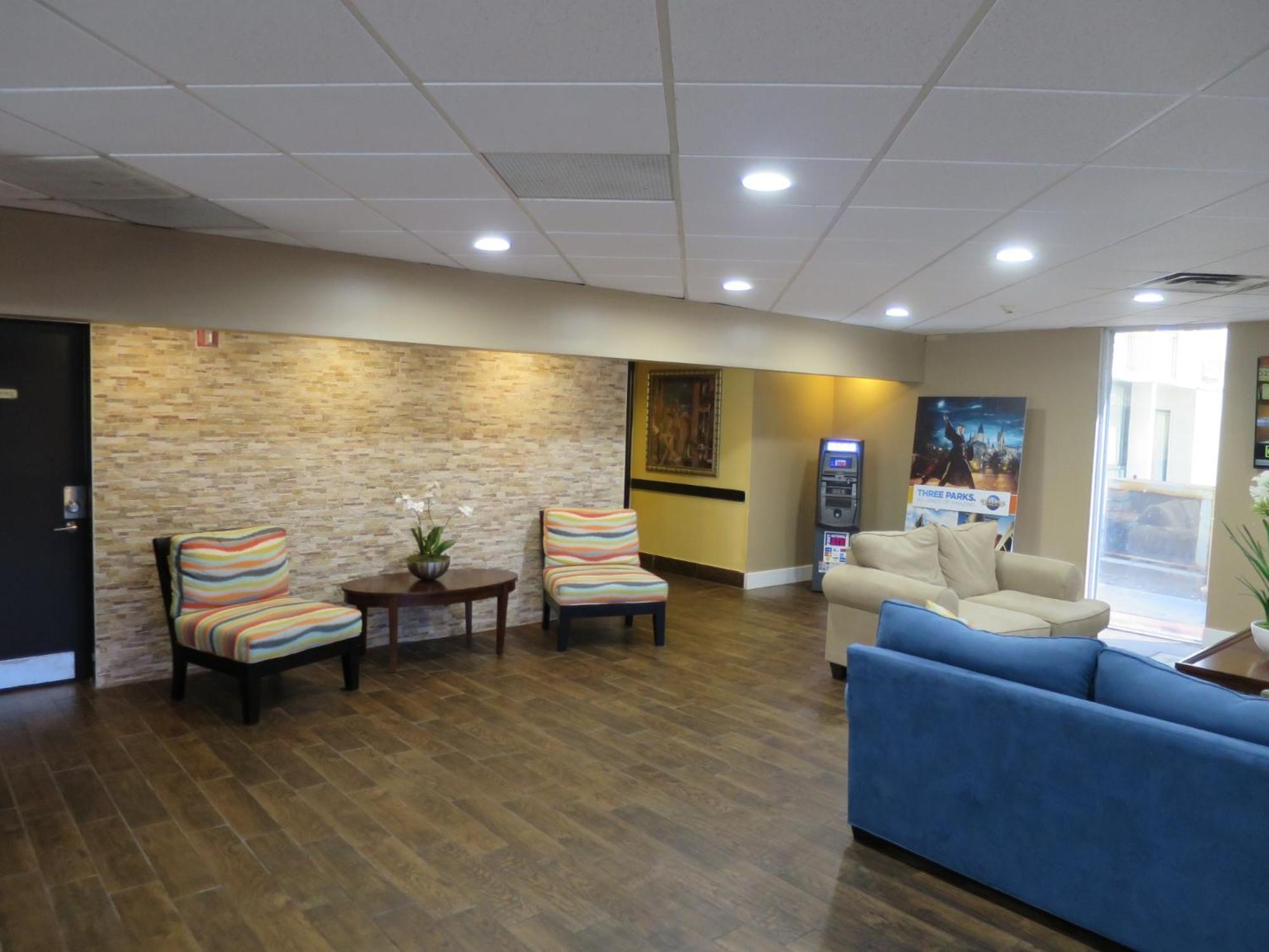 Hotel Floridian Express International Drive Orlando